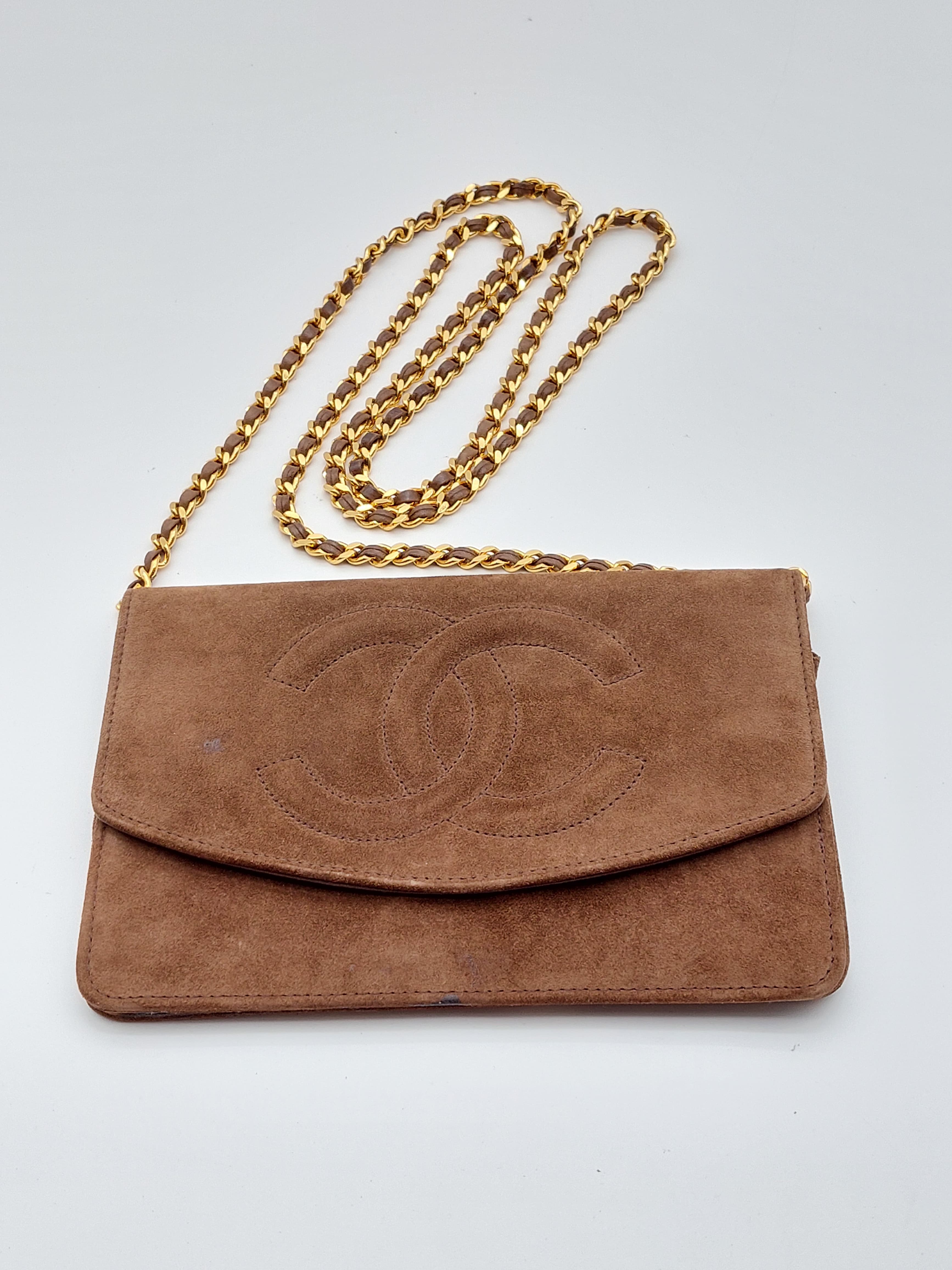 Coco Wallet on Chain Suède