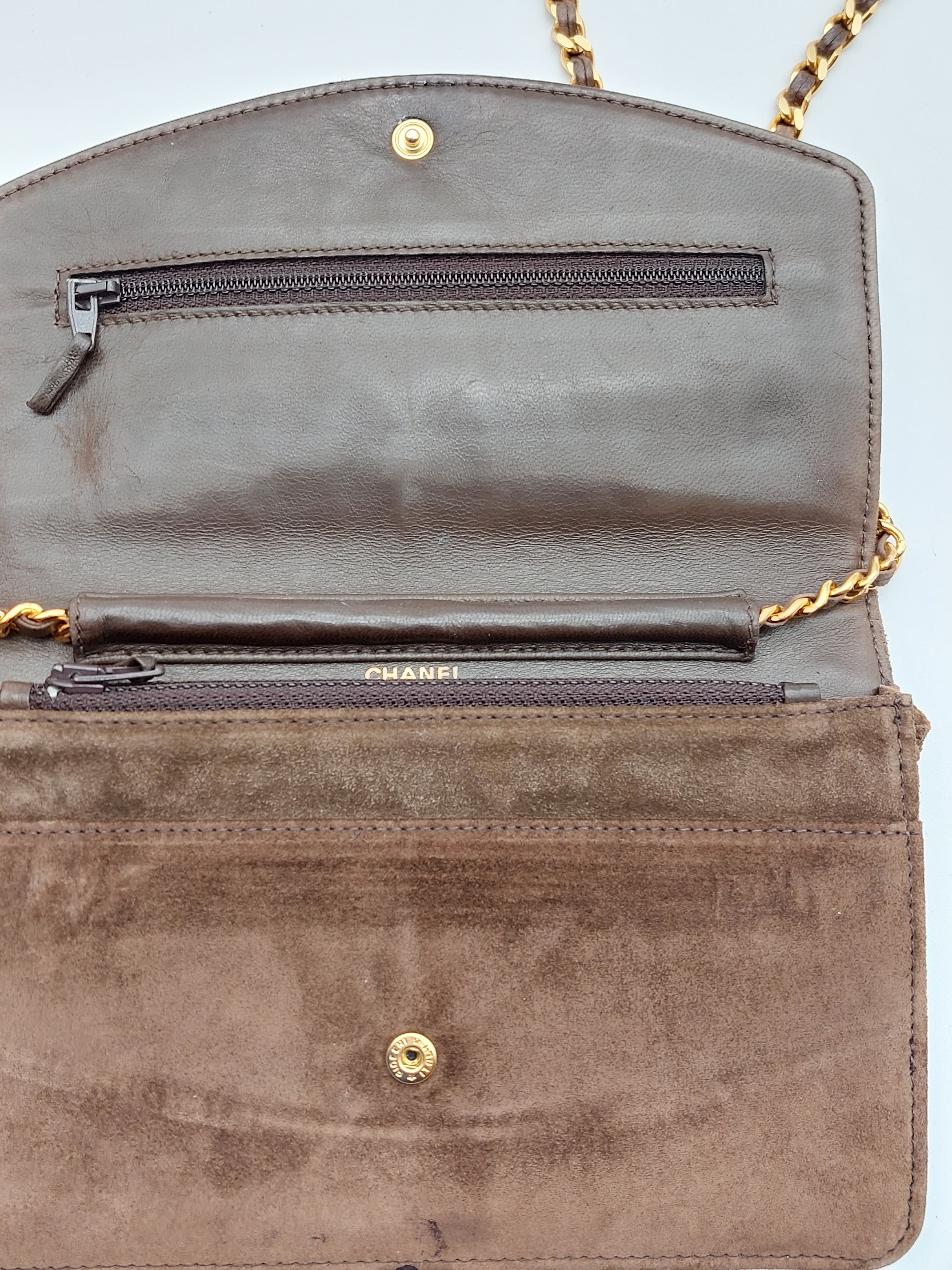 Coco Wallet on Chain Suède