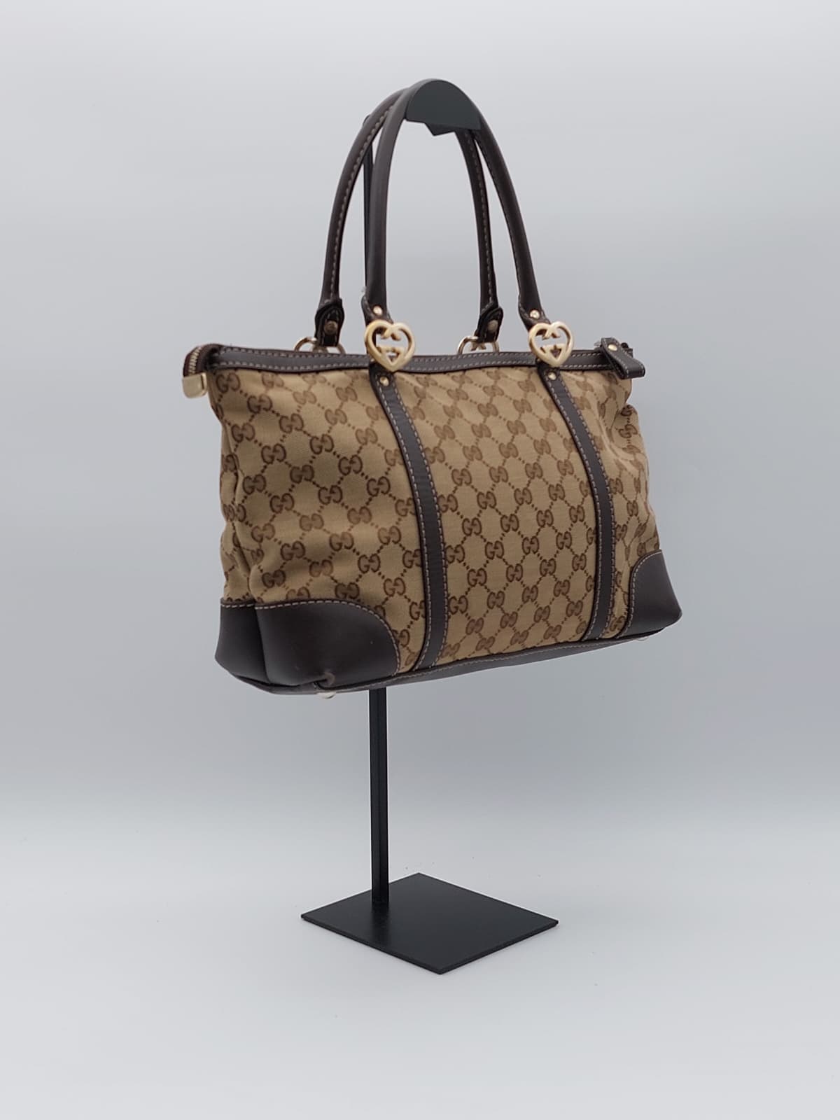 Interlocking Hearts Tote