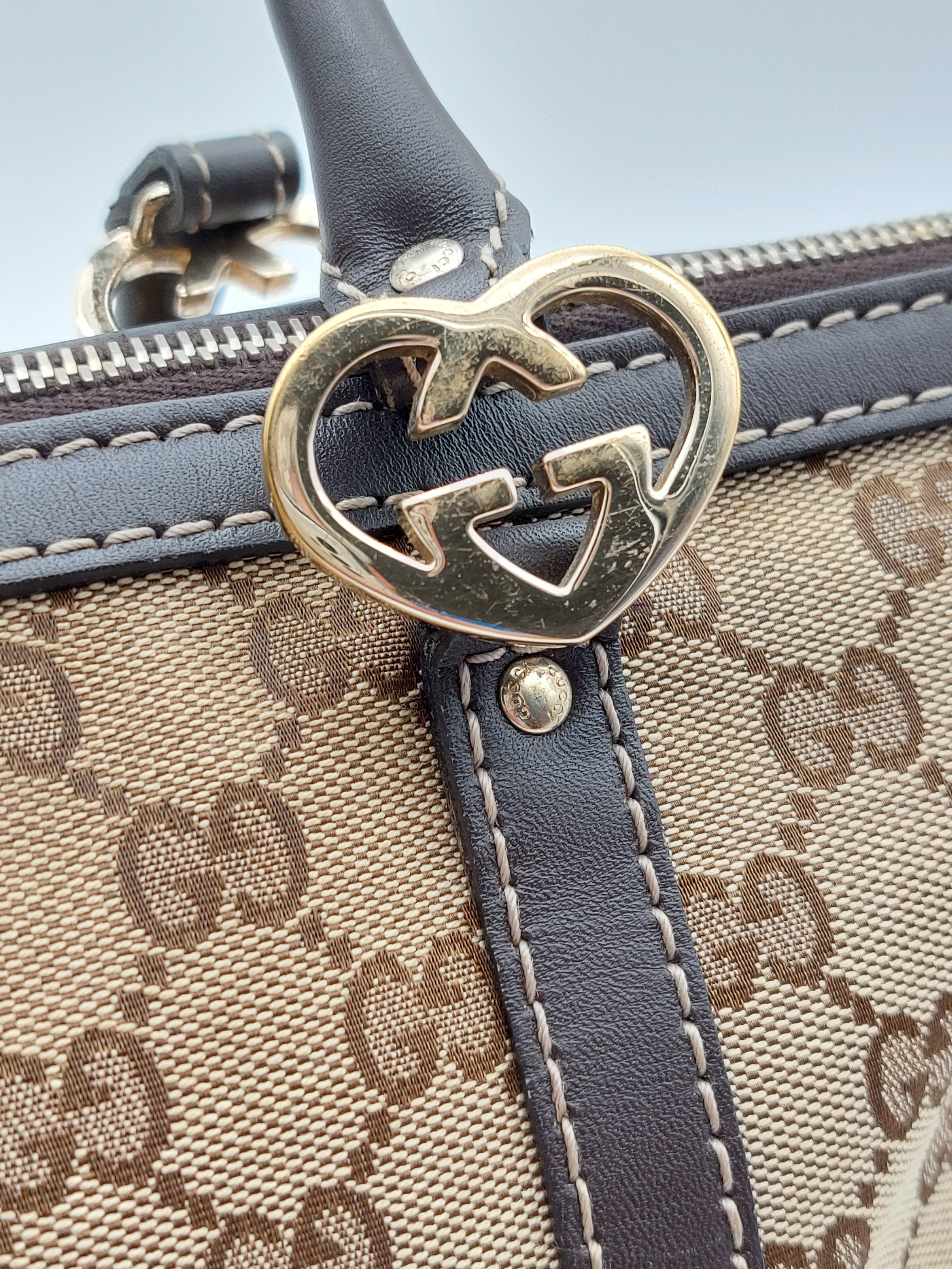 Interlocking Hearts Tote