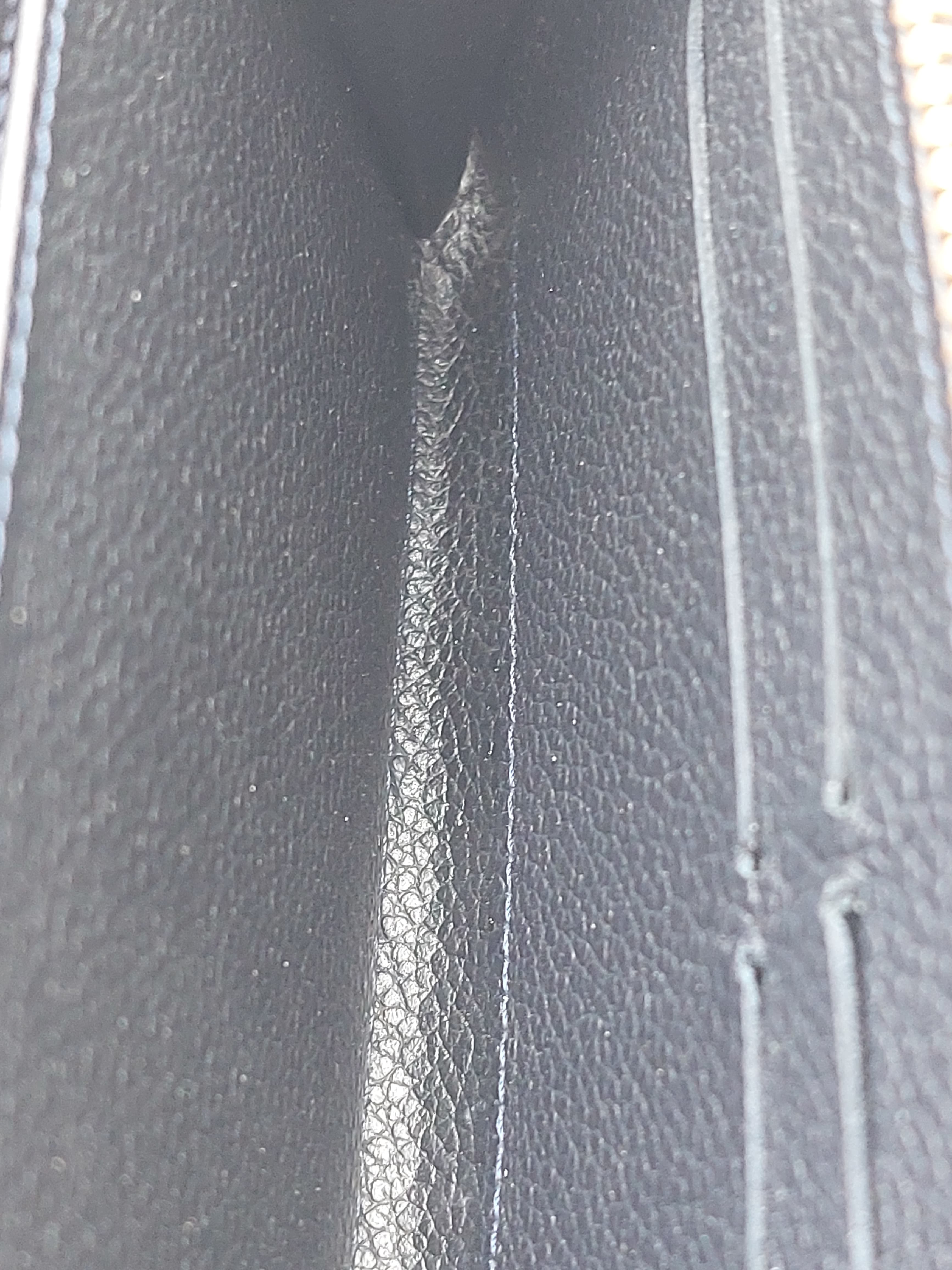 Zippy Wallet Empreinte Navy