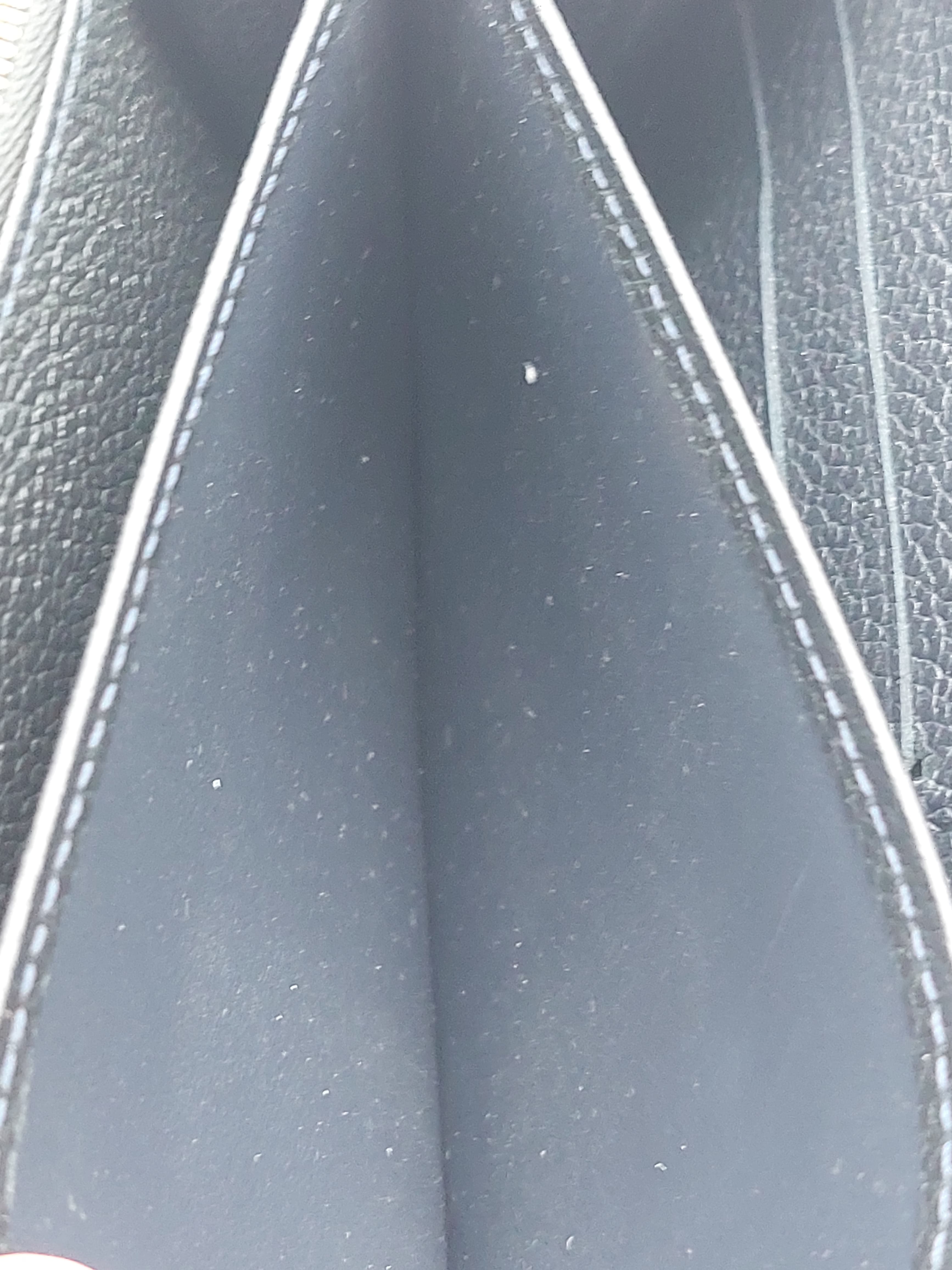 Zippy Wallet Empreinte Navy