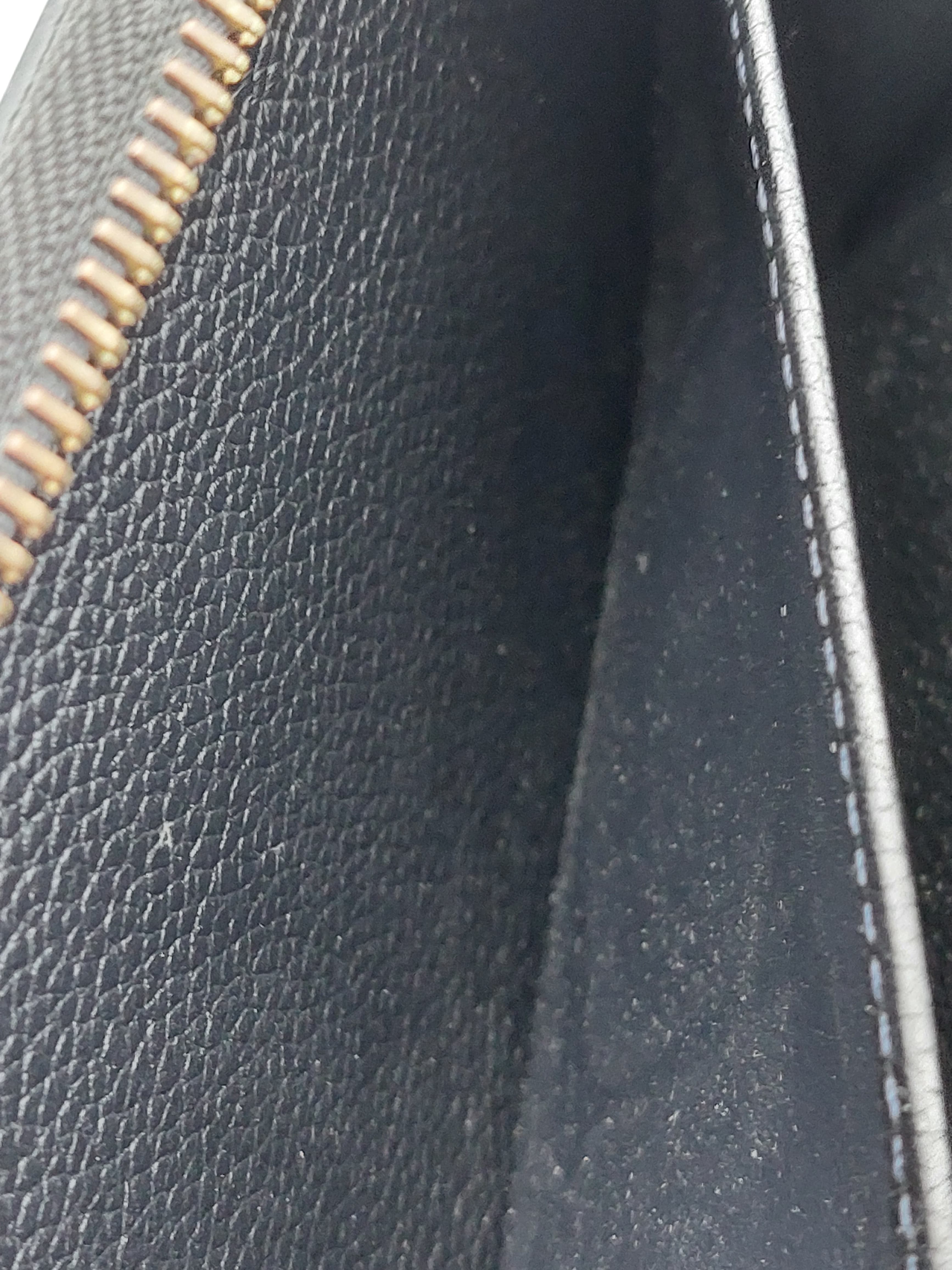 Zippy Wallet Empreinte Navy