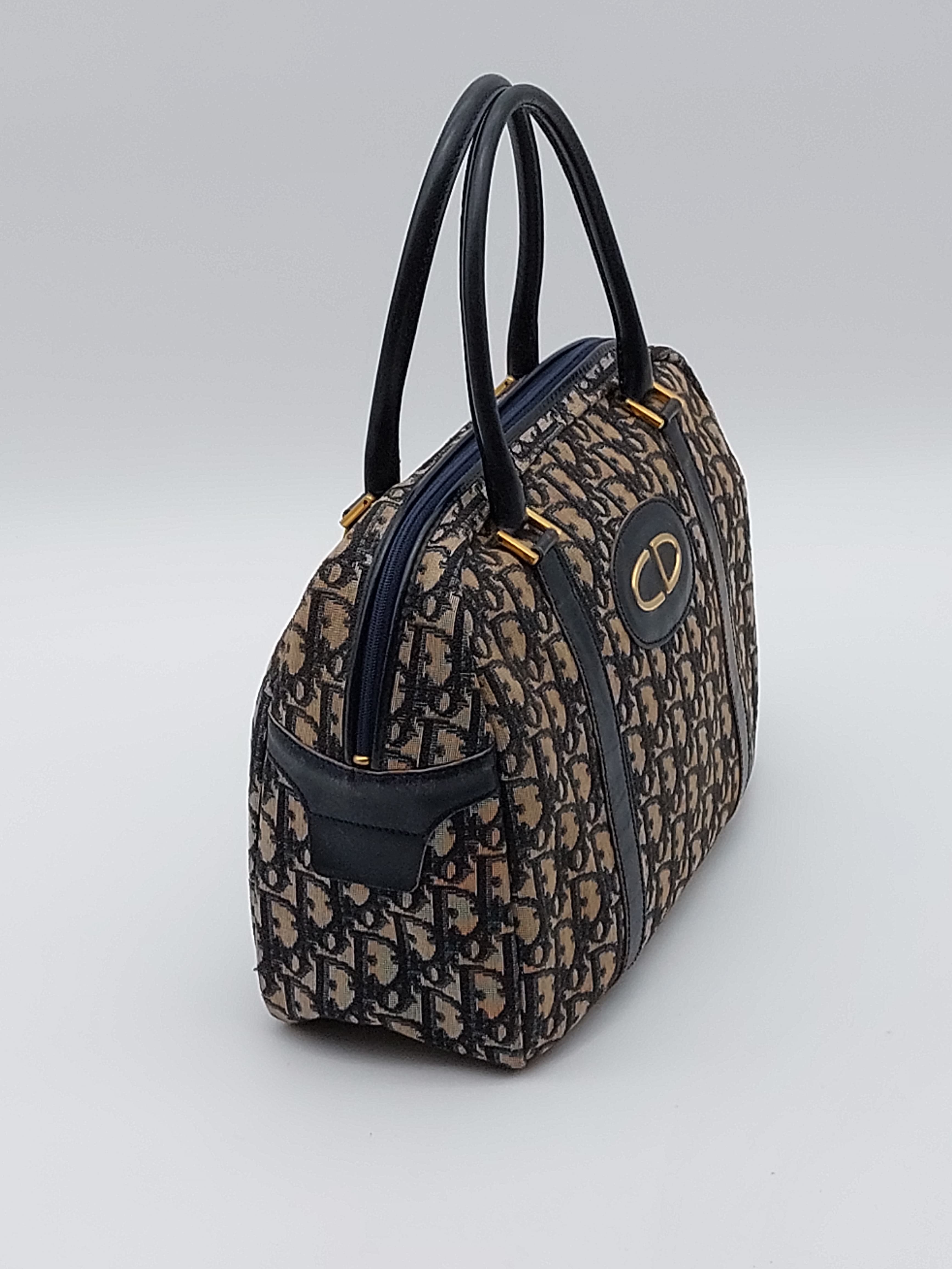 Diorissimo Bowling Bag