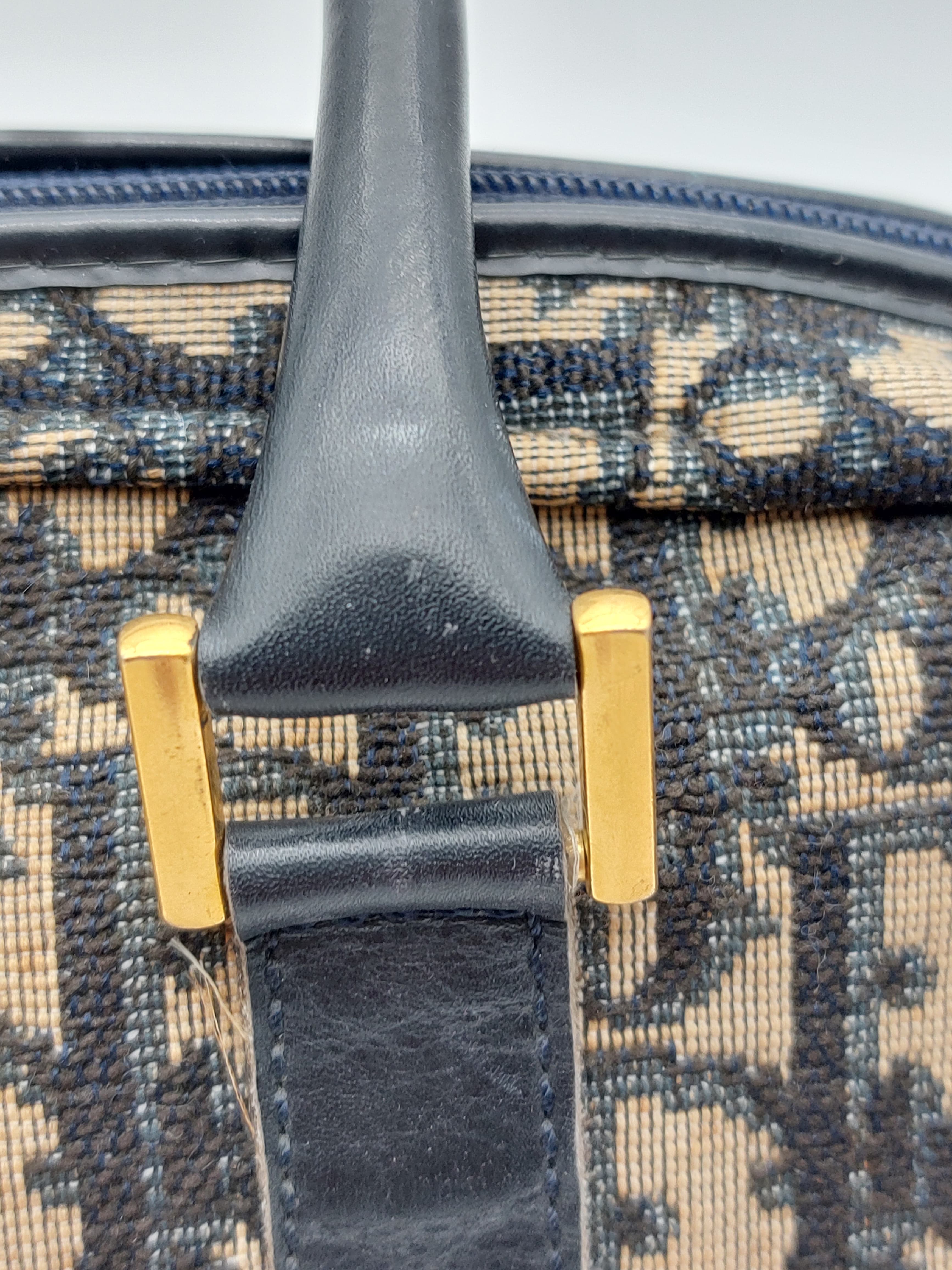 Diorissimo Bowling Bag