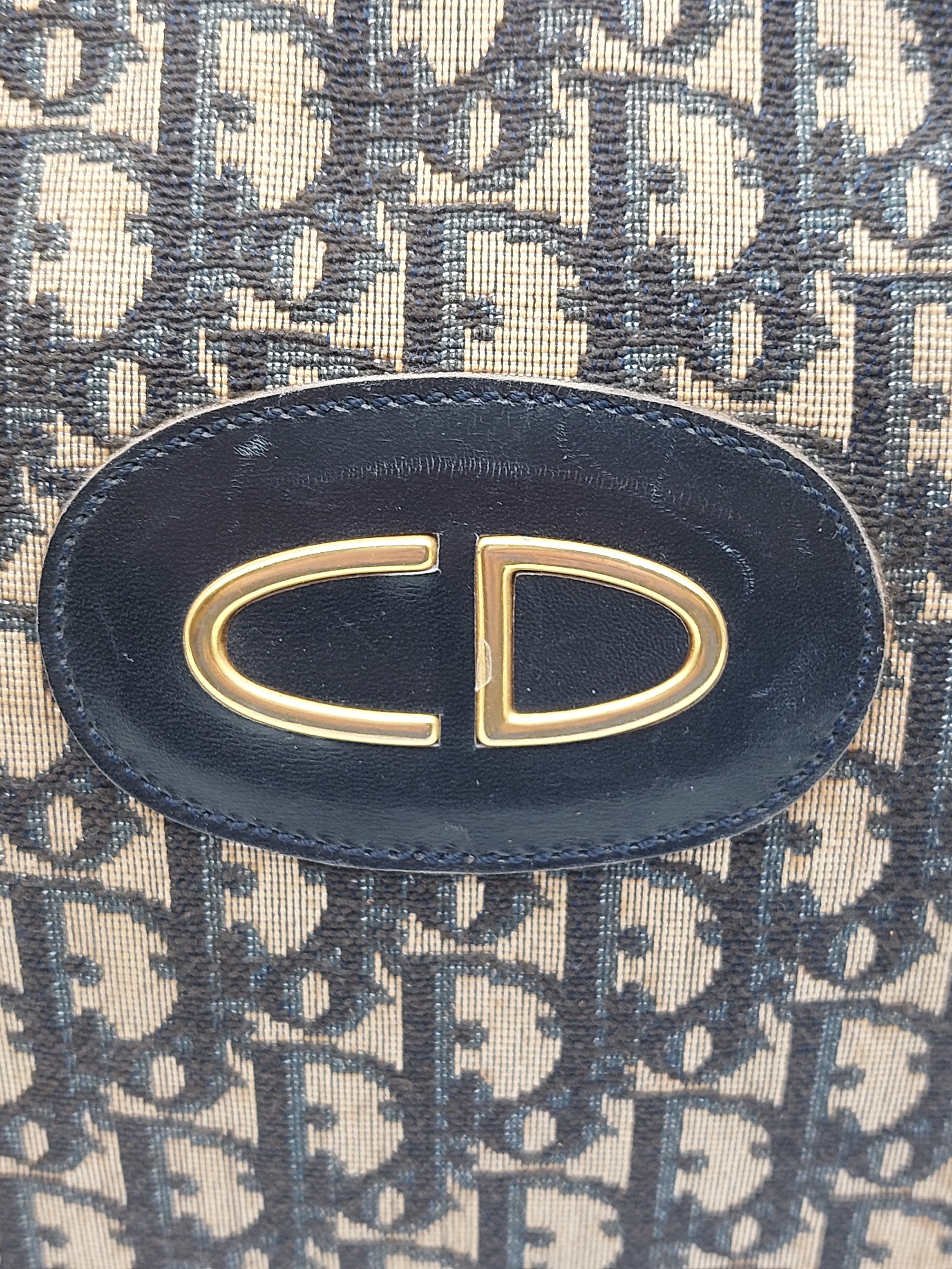 Diorissimo Bowling Bag