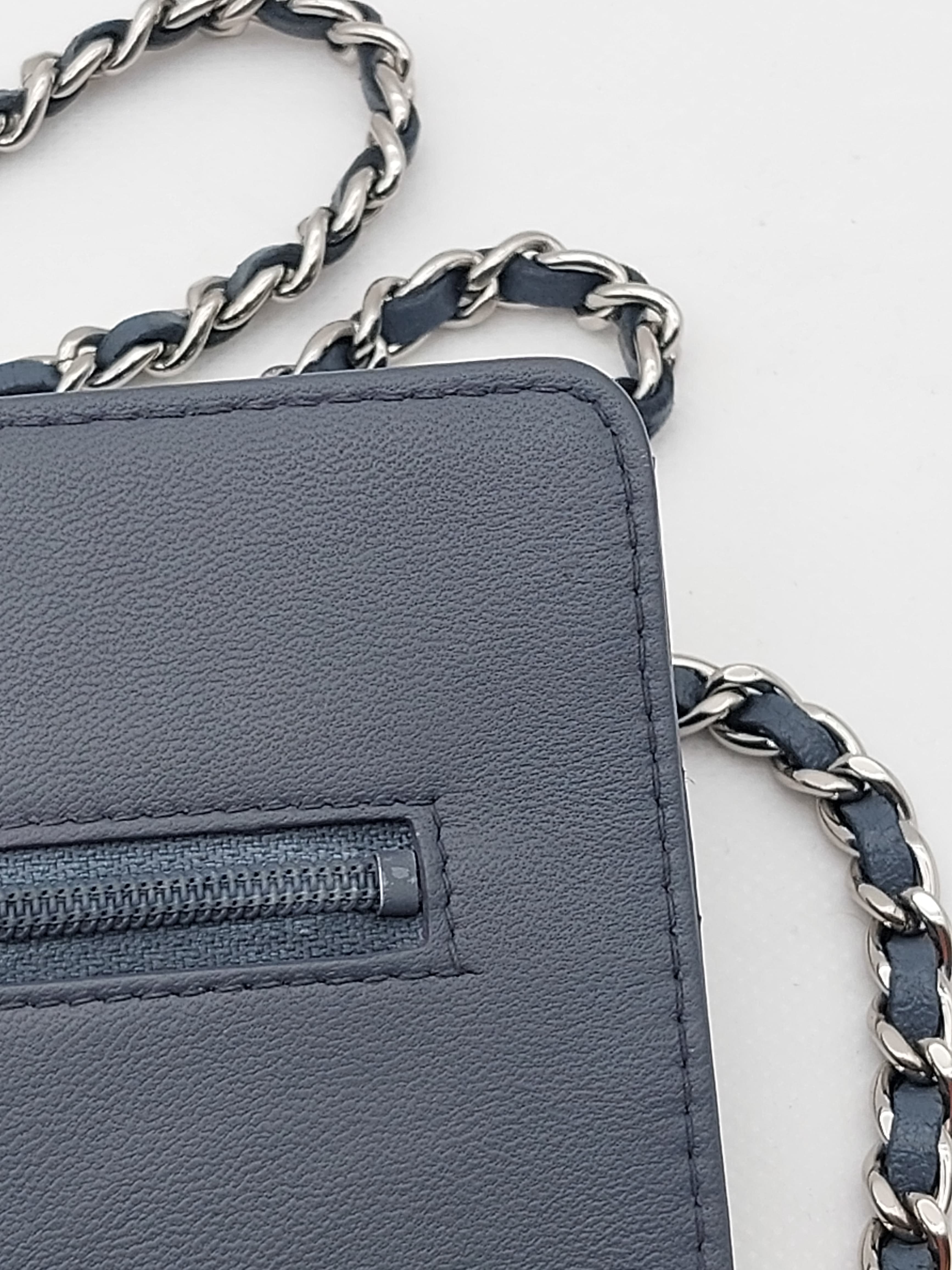 Wallet on Chain