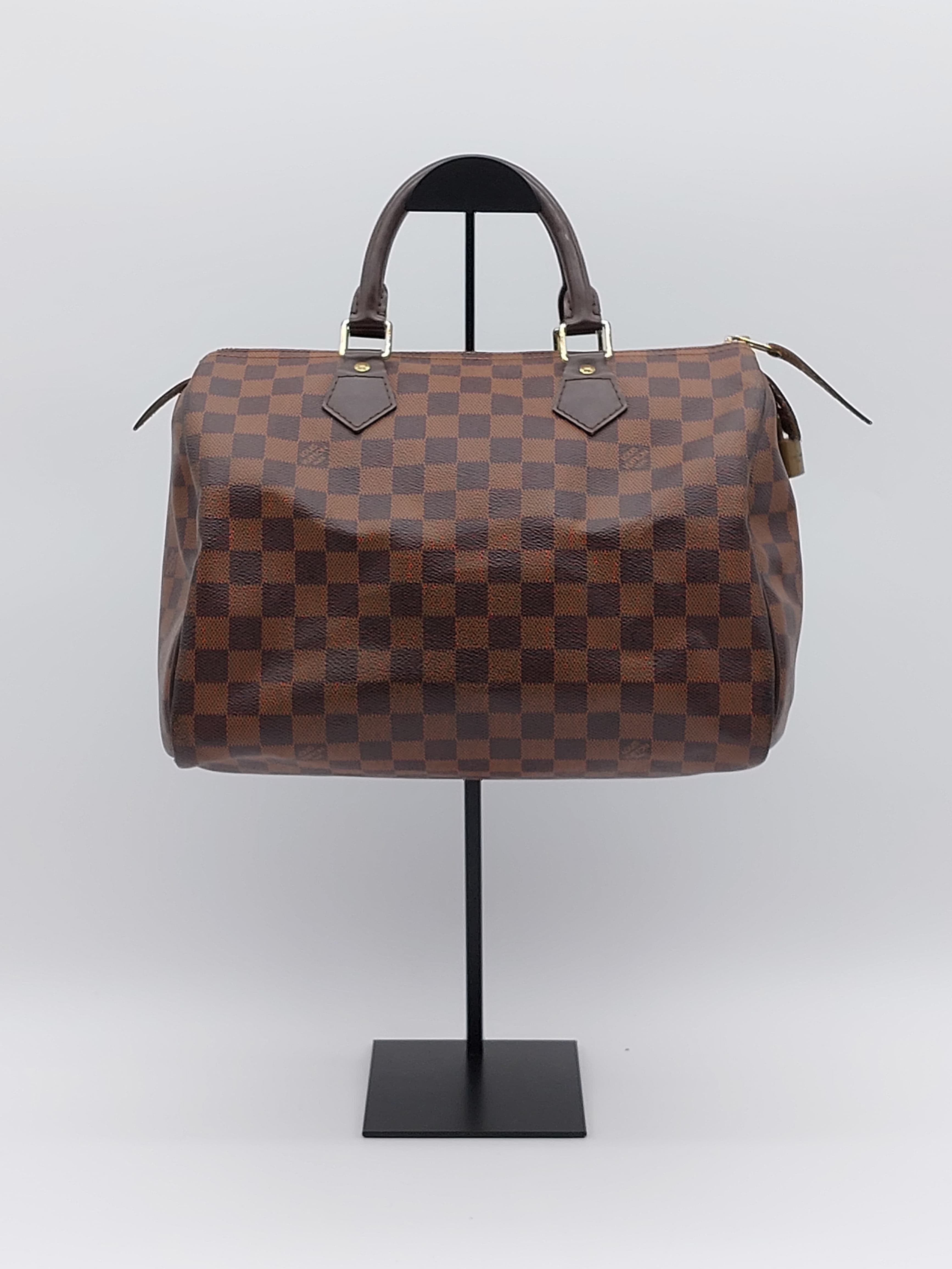 Speedy 30 Damier Ebene