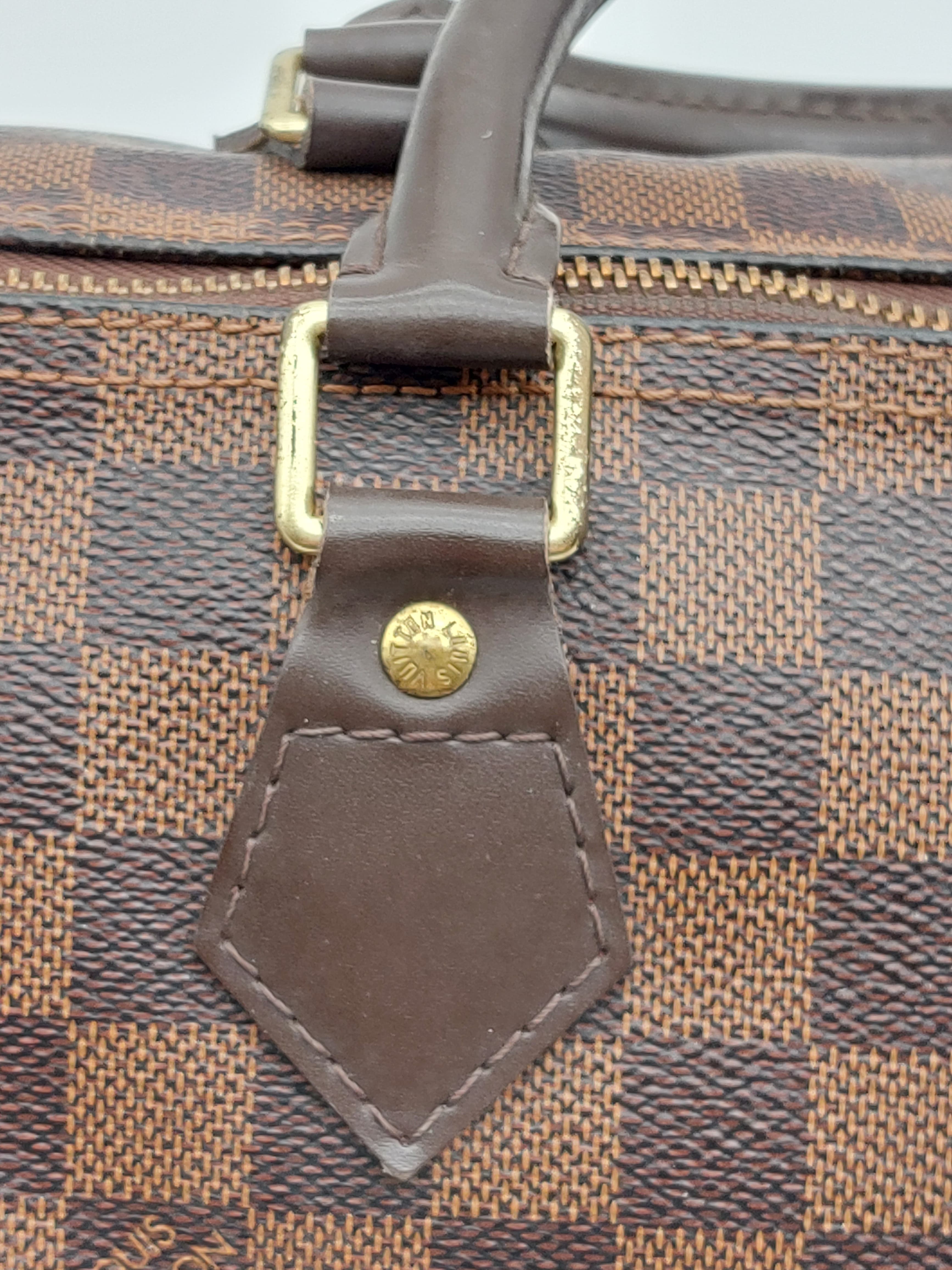 Speedy 30 Damier Ebene