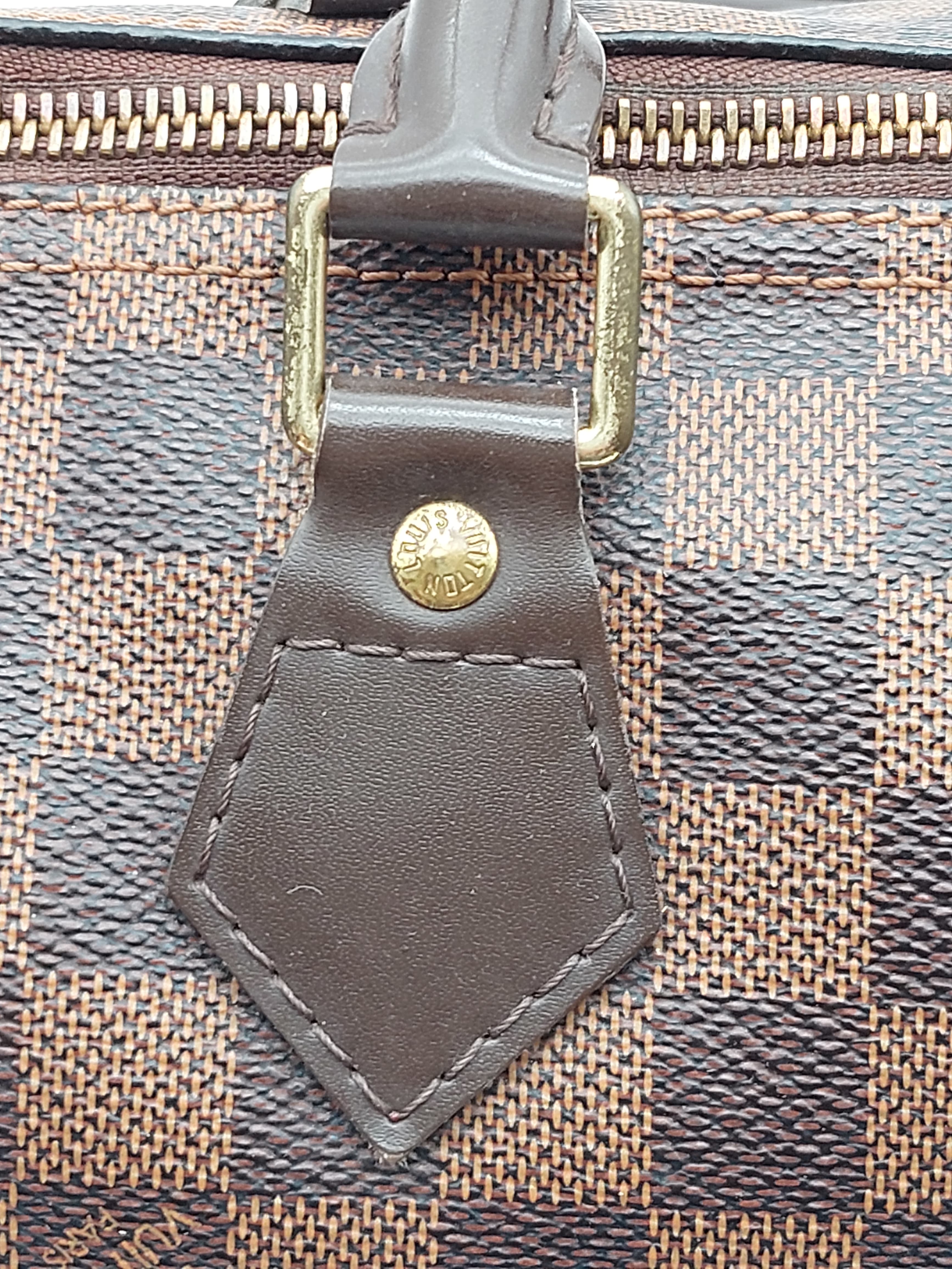 Speedy 30 Damier Ebene