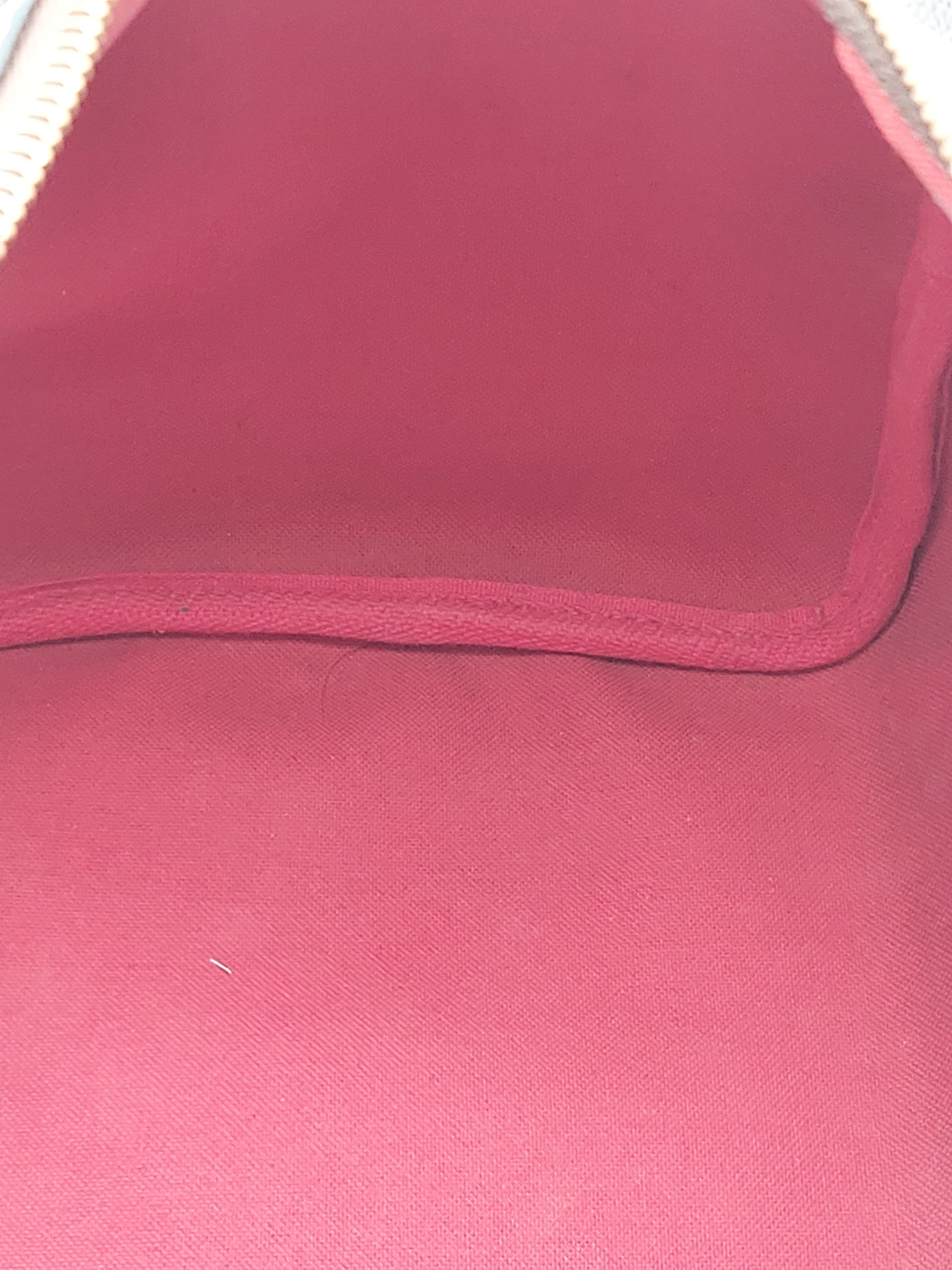 Speedy 30 Damier Ebene