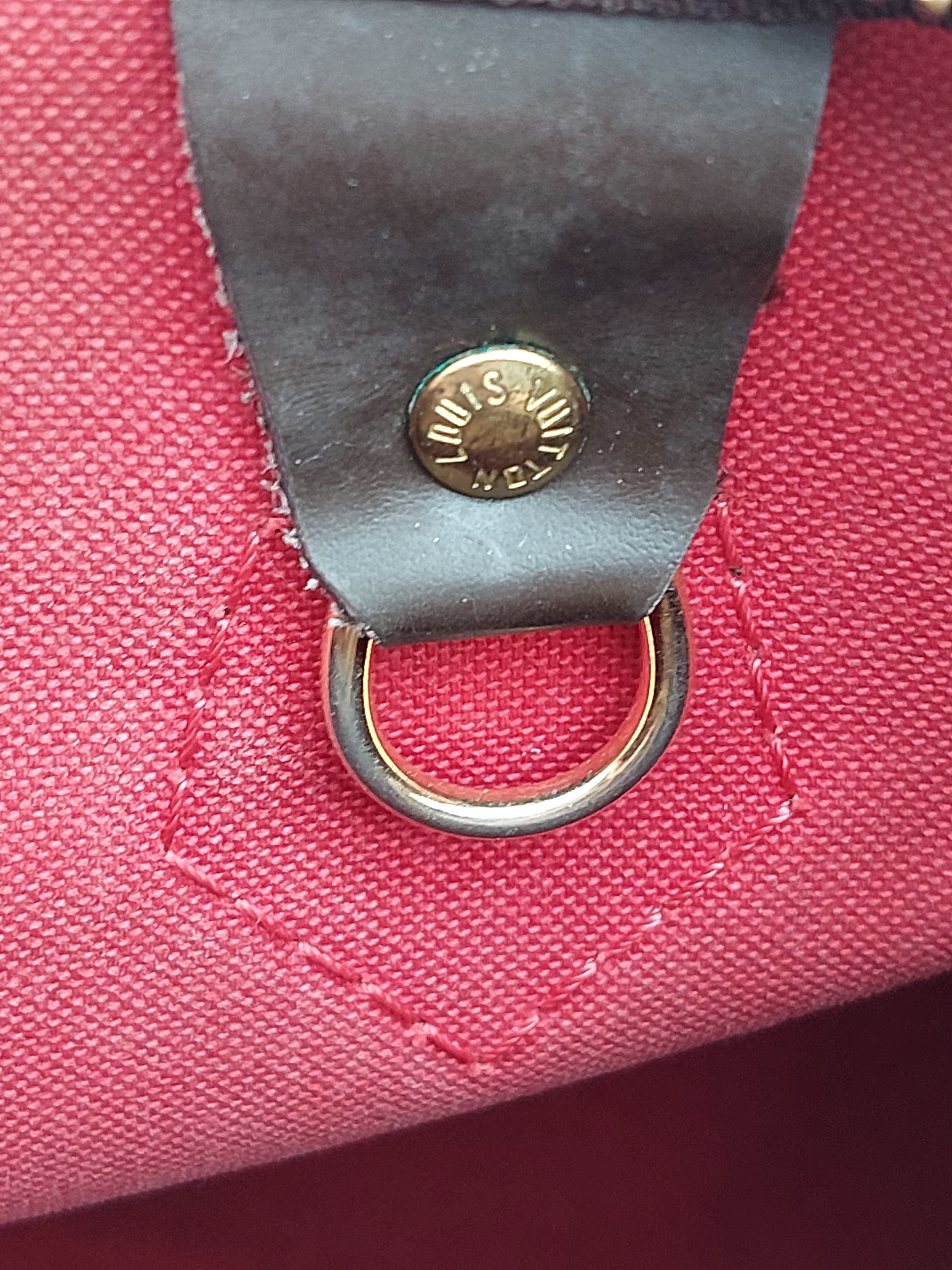 Speedy 30 Damier Ebene