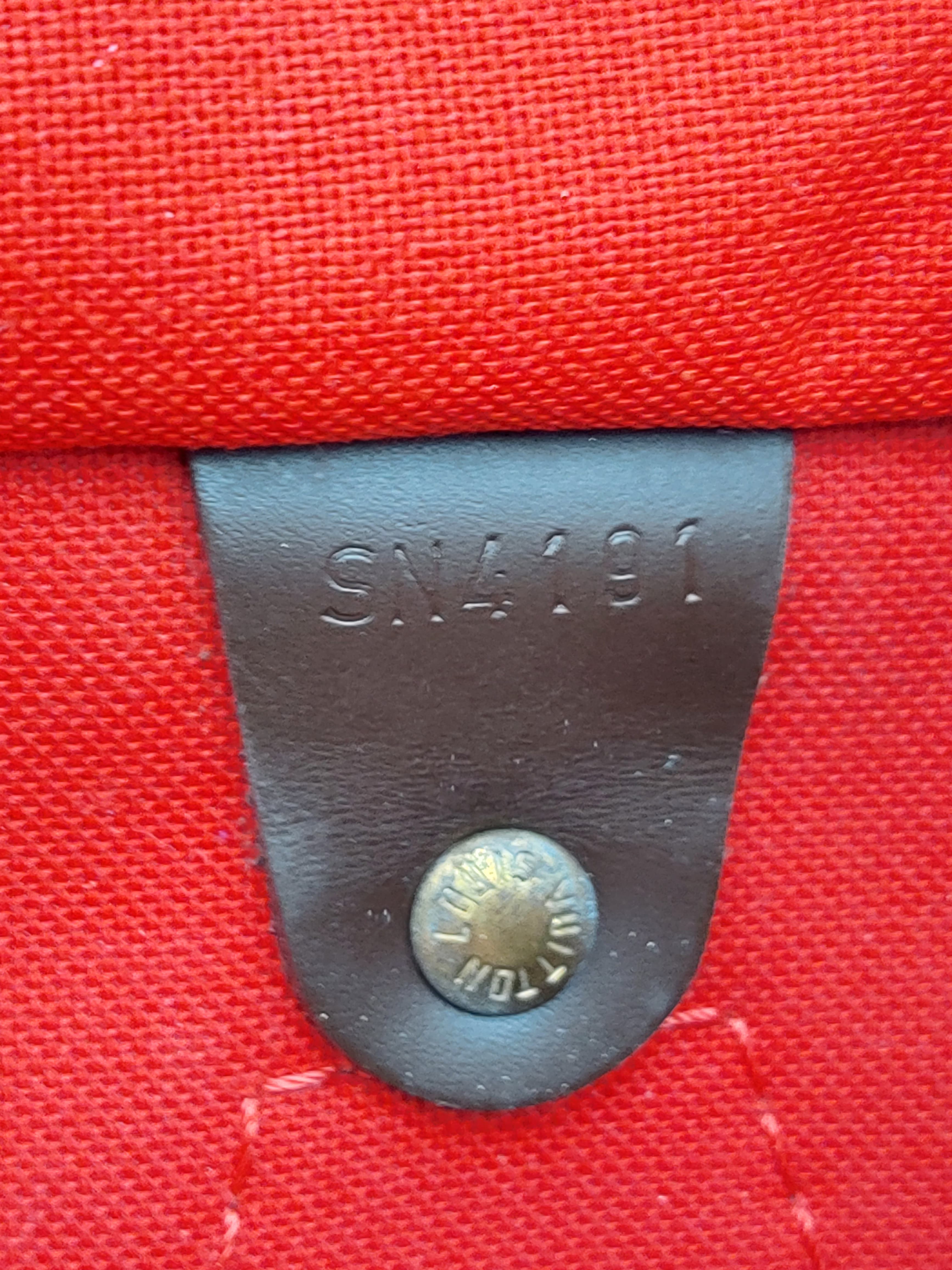 Speedy 30 Damier Ebene