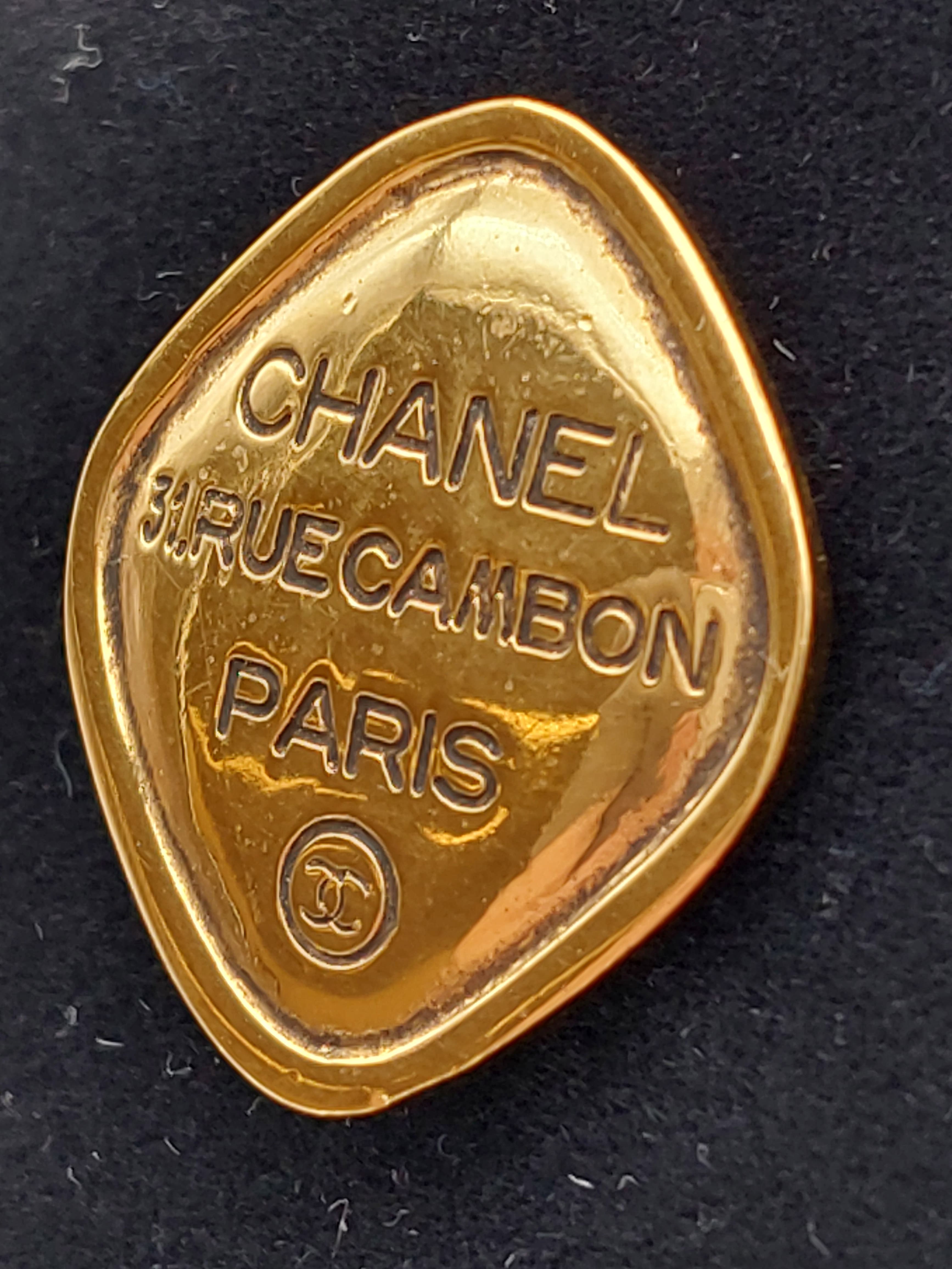 Rue Cambon Broche