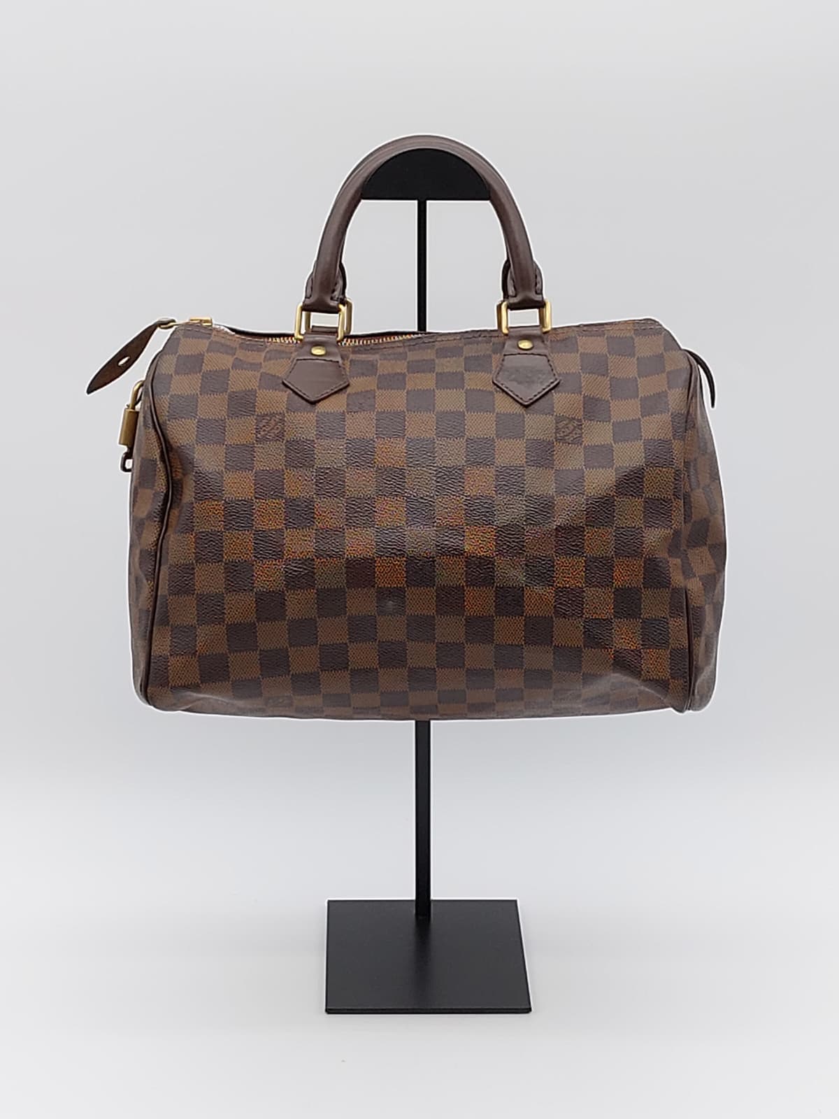 Speedy 30 Damier Ebene