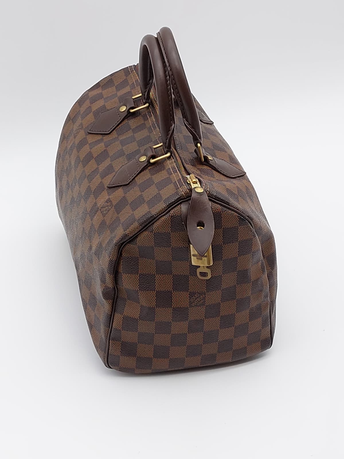 Speedy 30 Damier Ebene