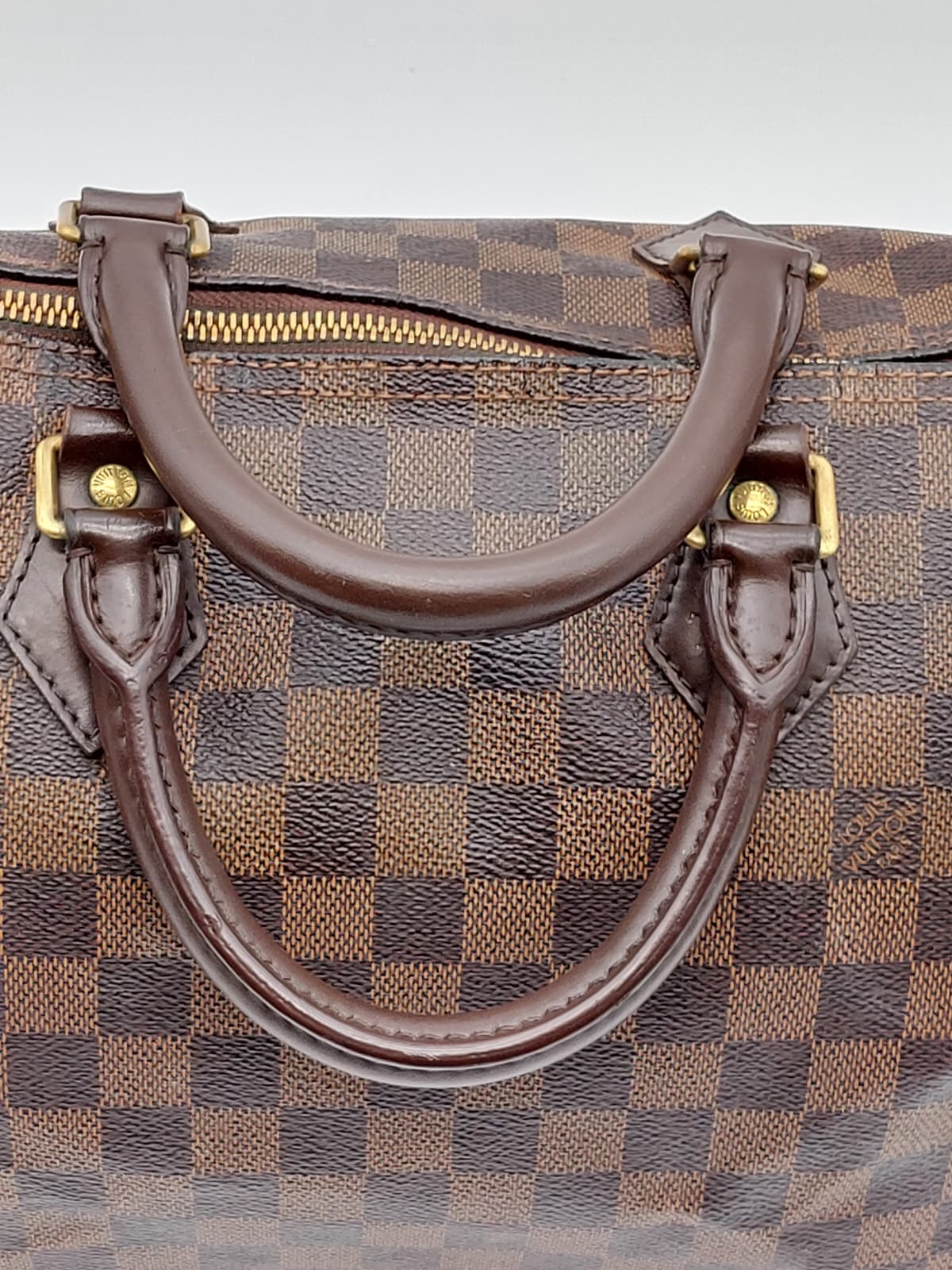 Speedy 30 Damier Ebene