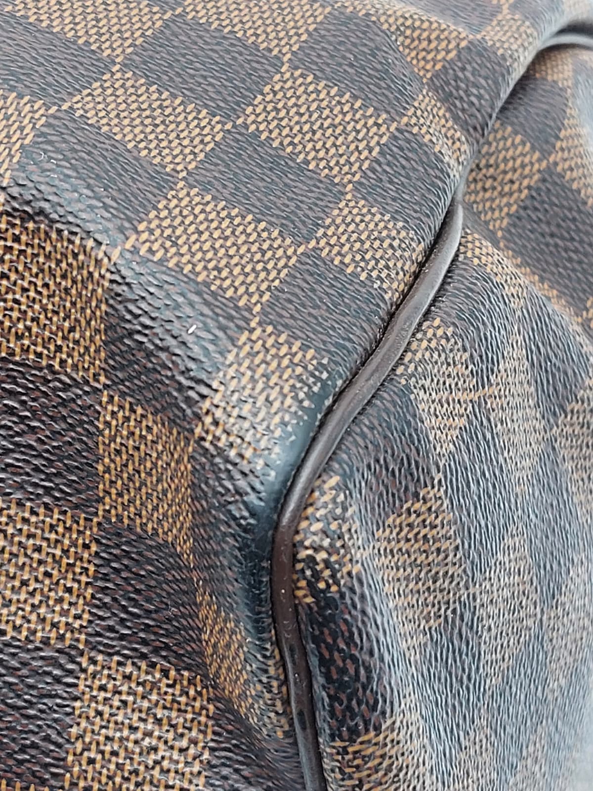 Speedy 30 Damier Ebene