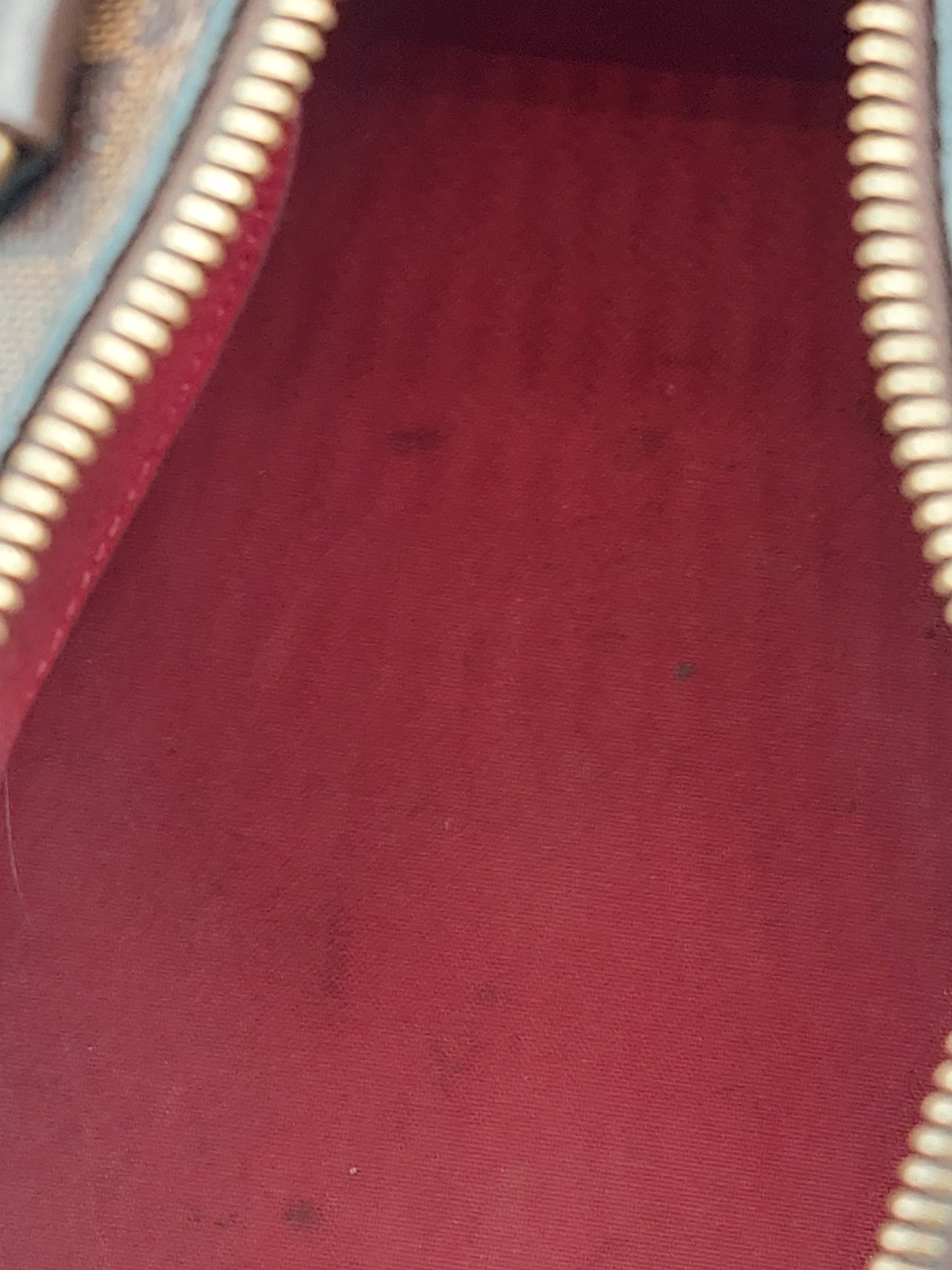 Speedy 30 Damier Ebene