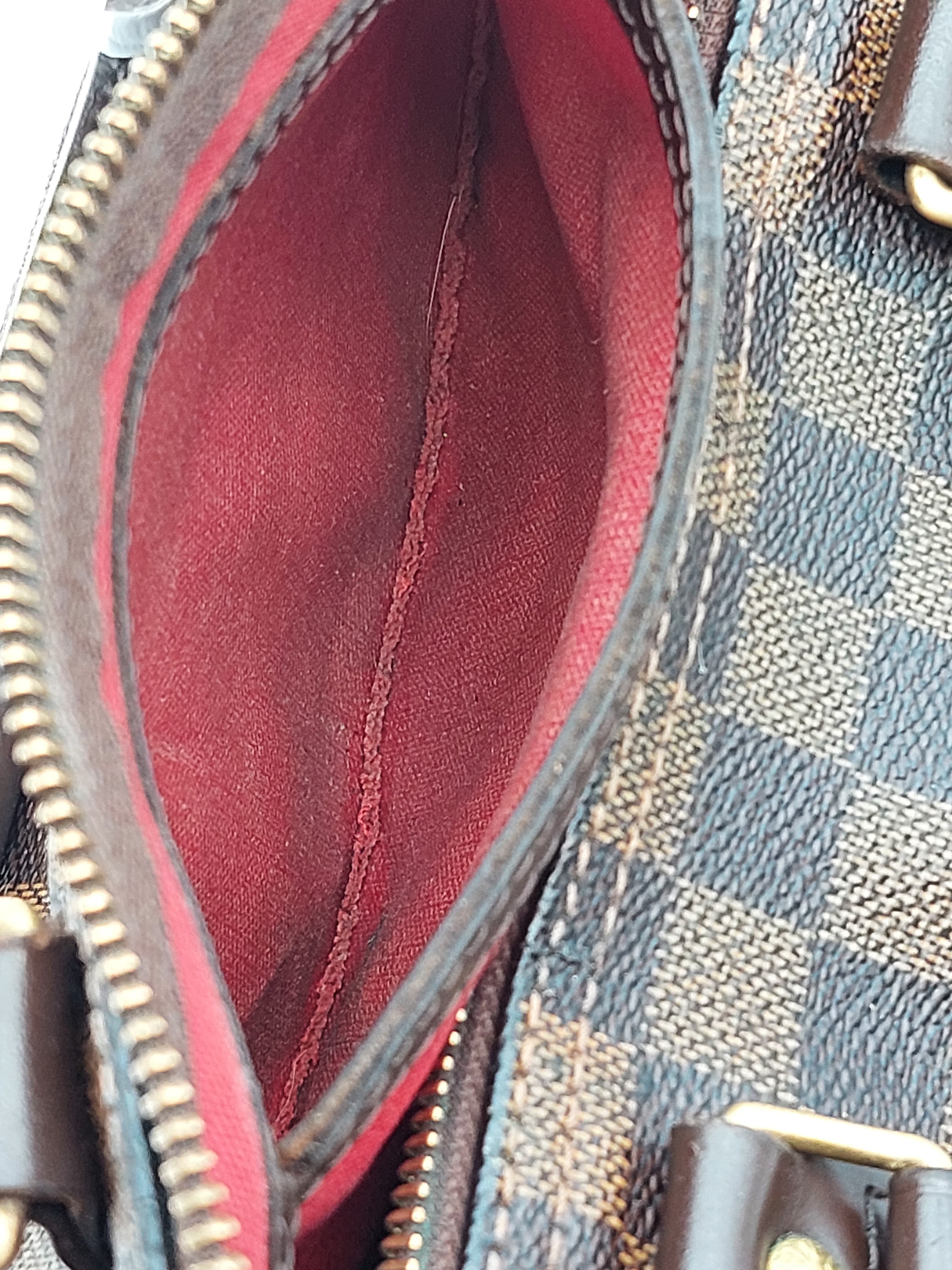 Speedy 30 Damier Ebene