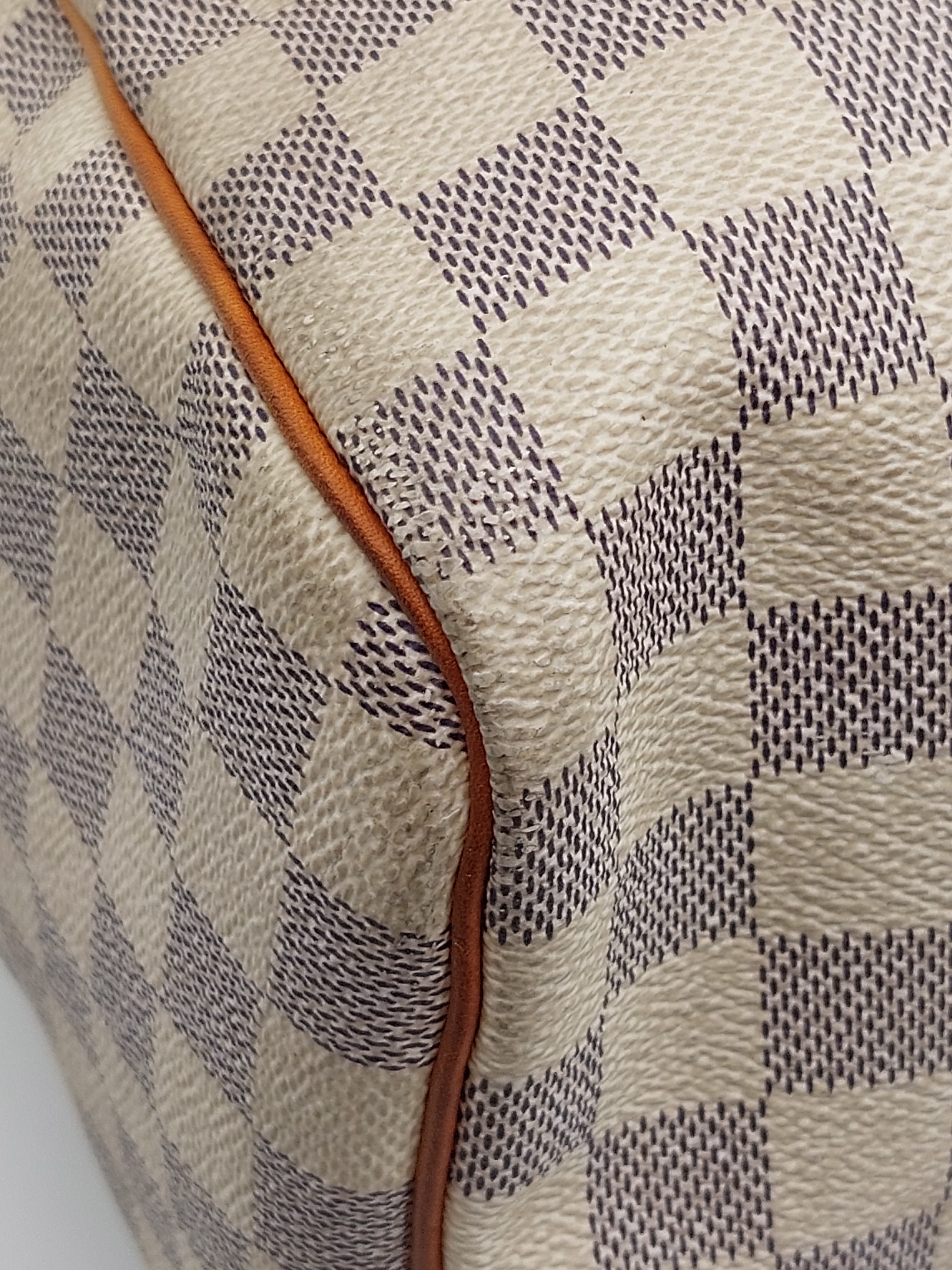 Speedy 30 Damier Azur