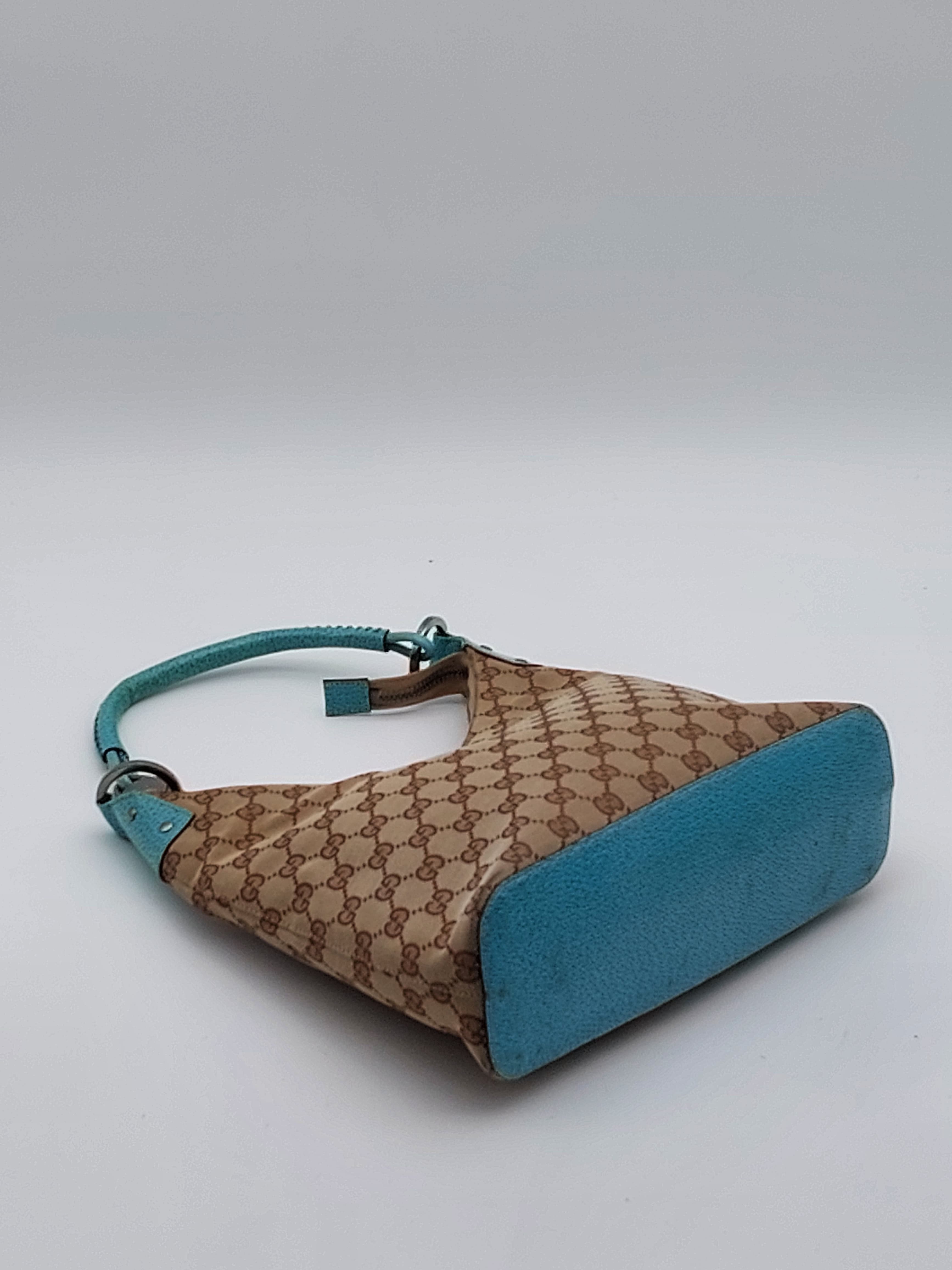 Lock Hobo Turquoise