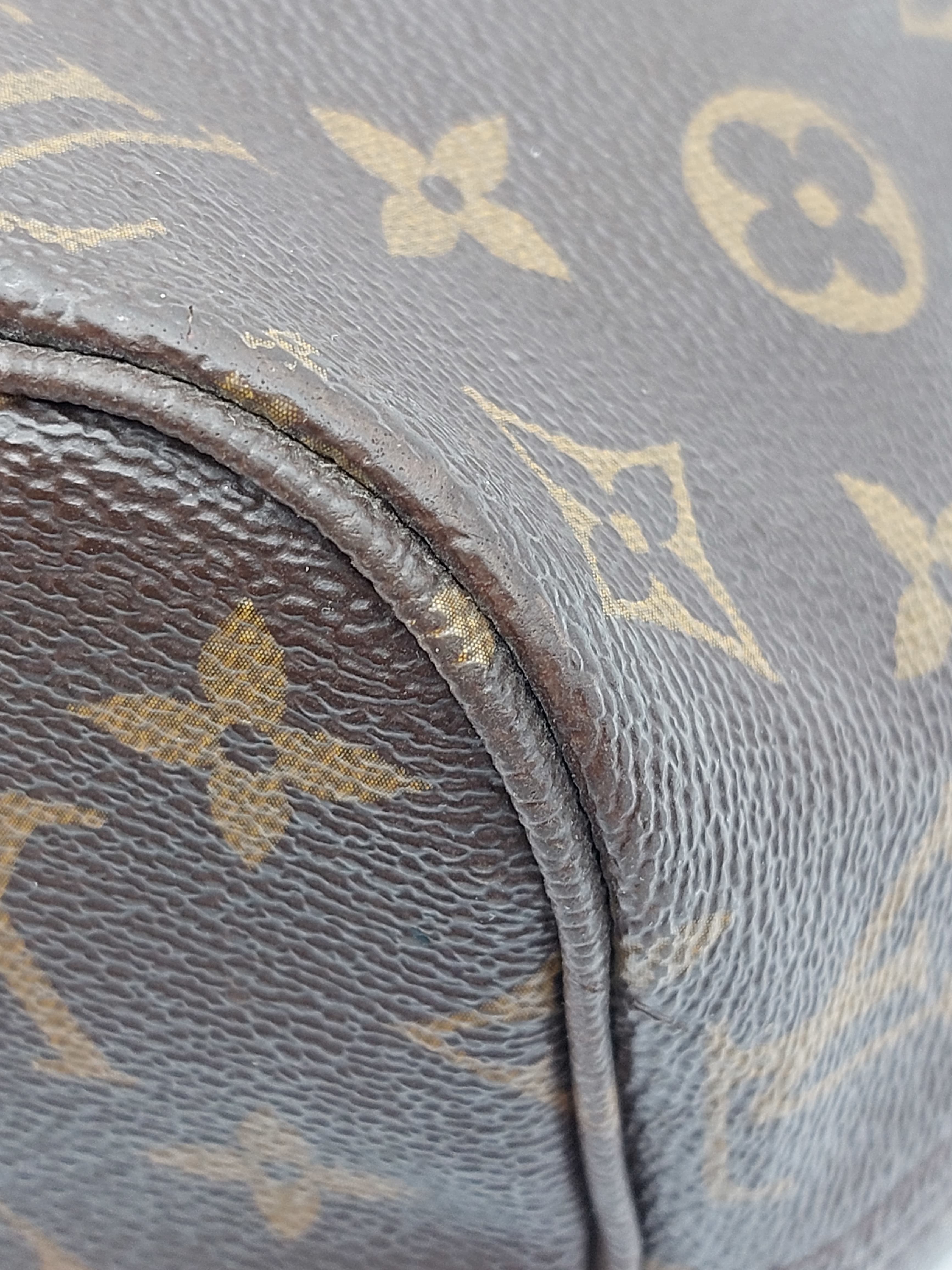 Neverfull MM yellow