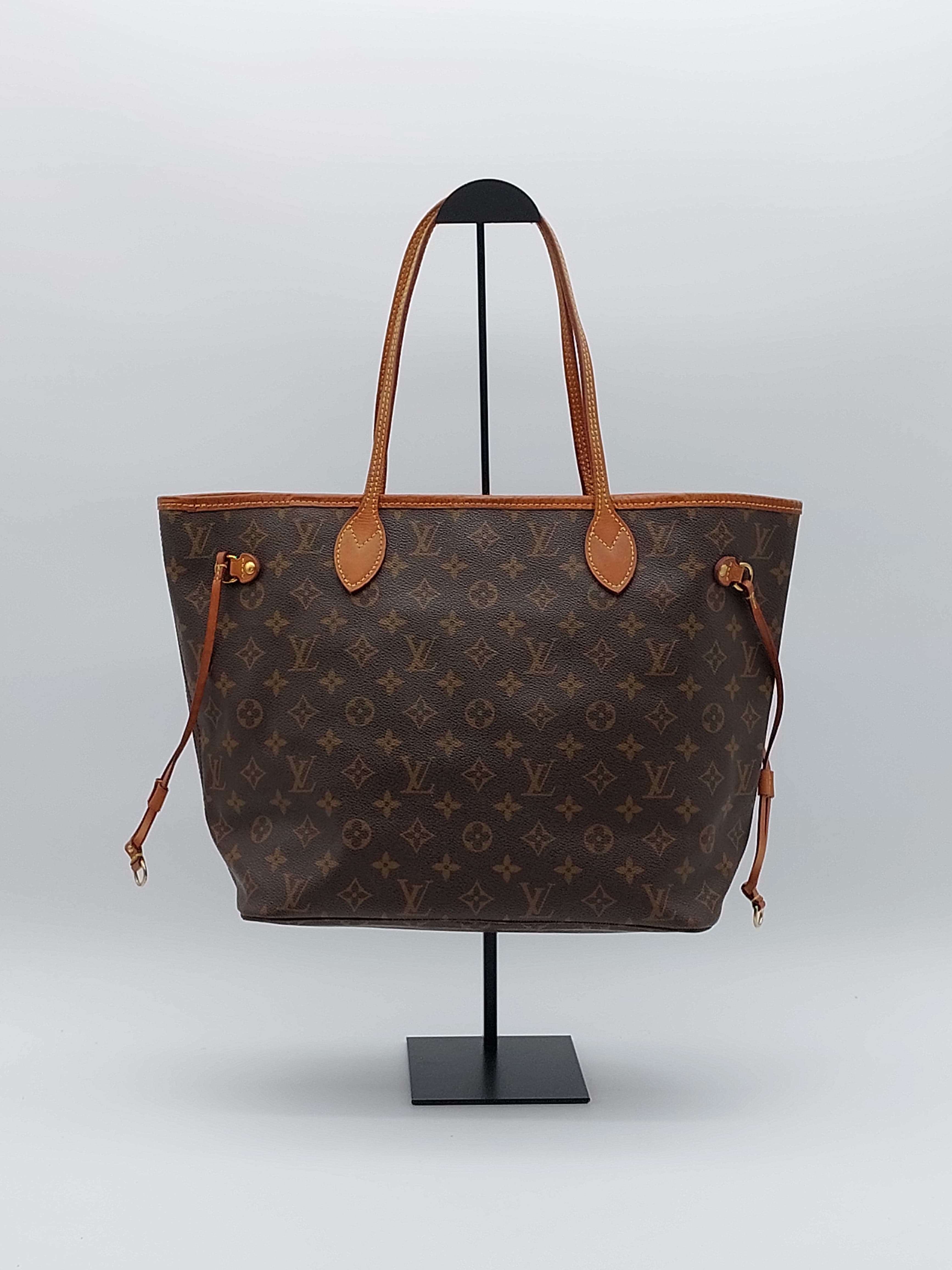 Neverfull MM Fuchsia