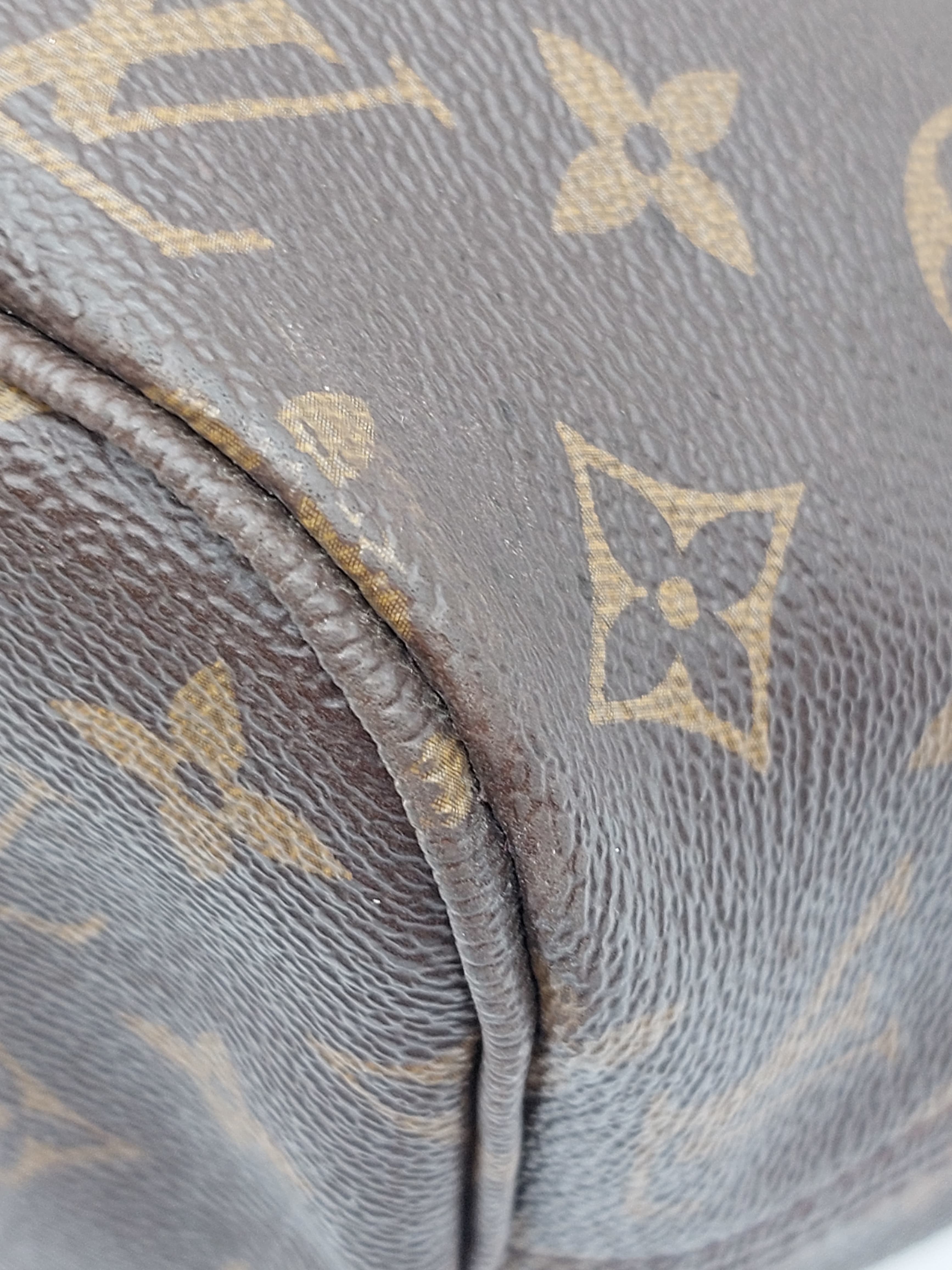 Neverfull MM Fuchsia