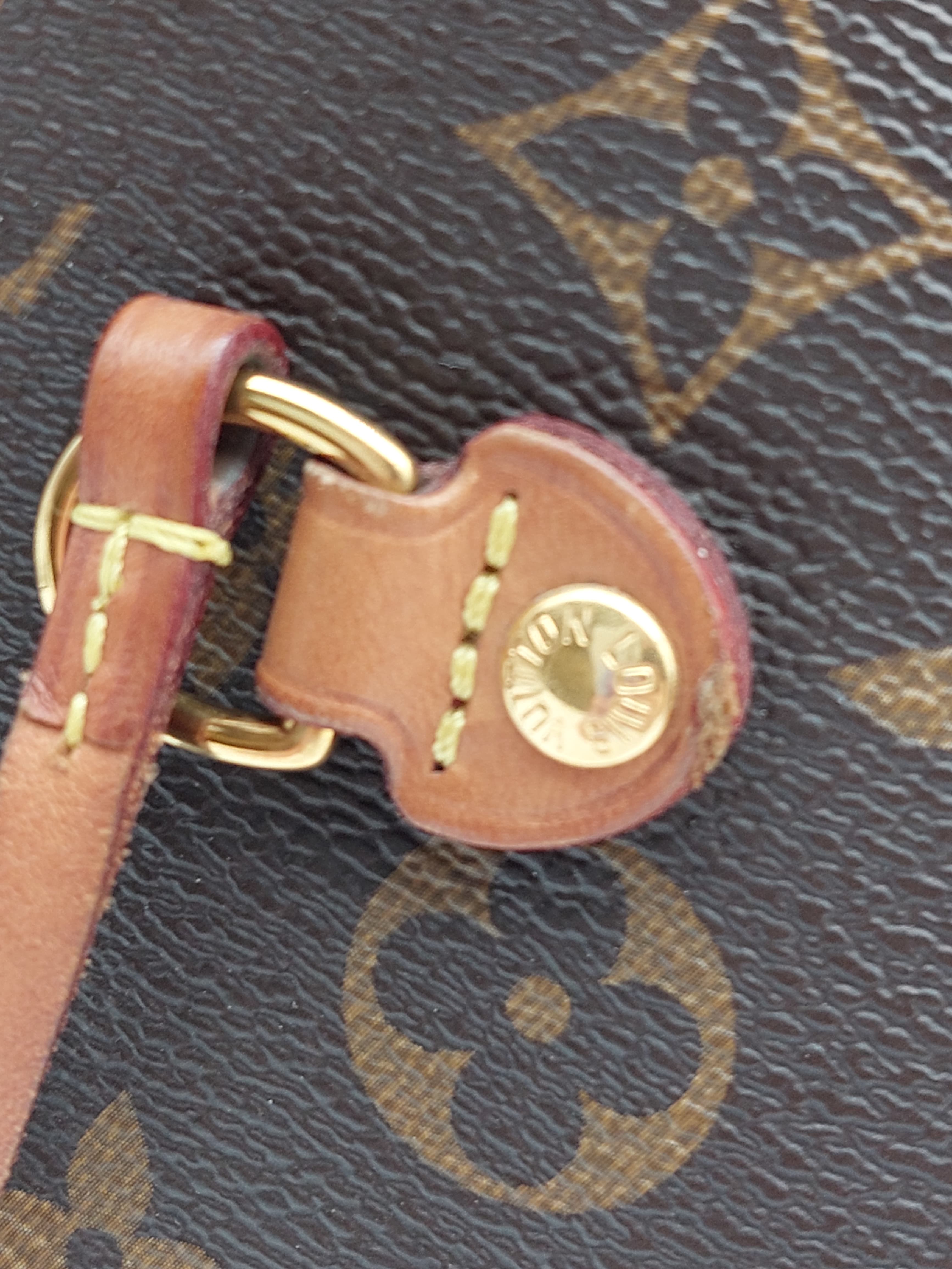 Neverfull MM Fuchsia