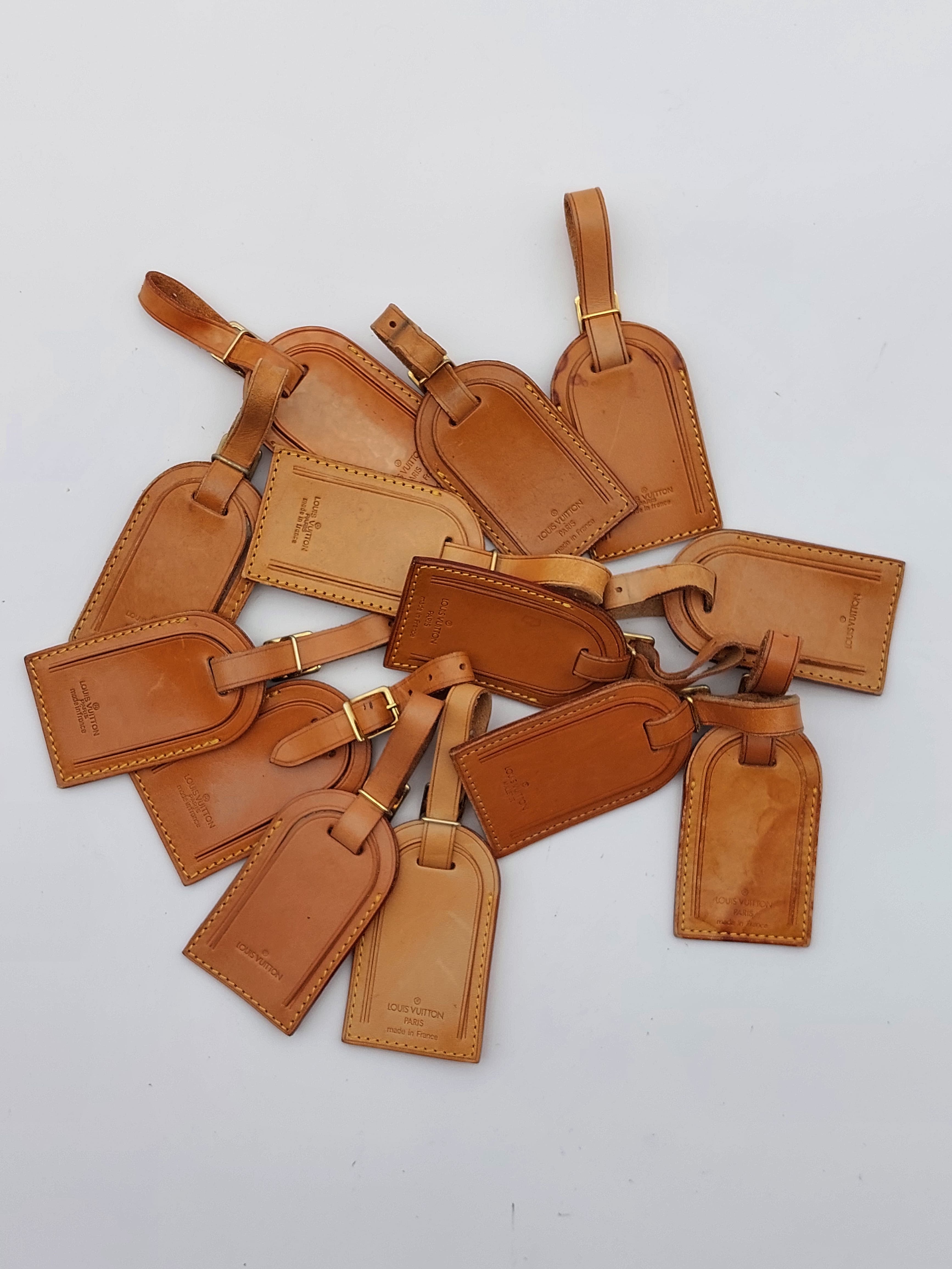 Luggage tag
