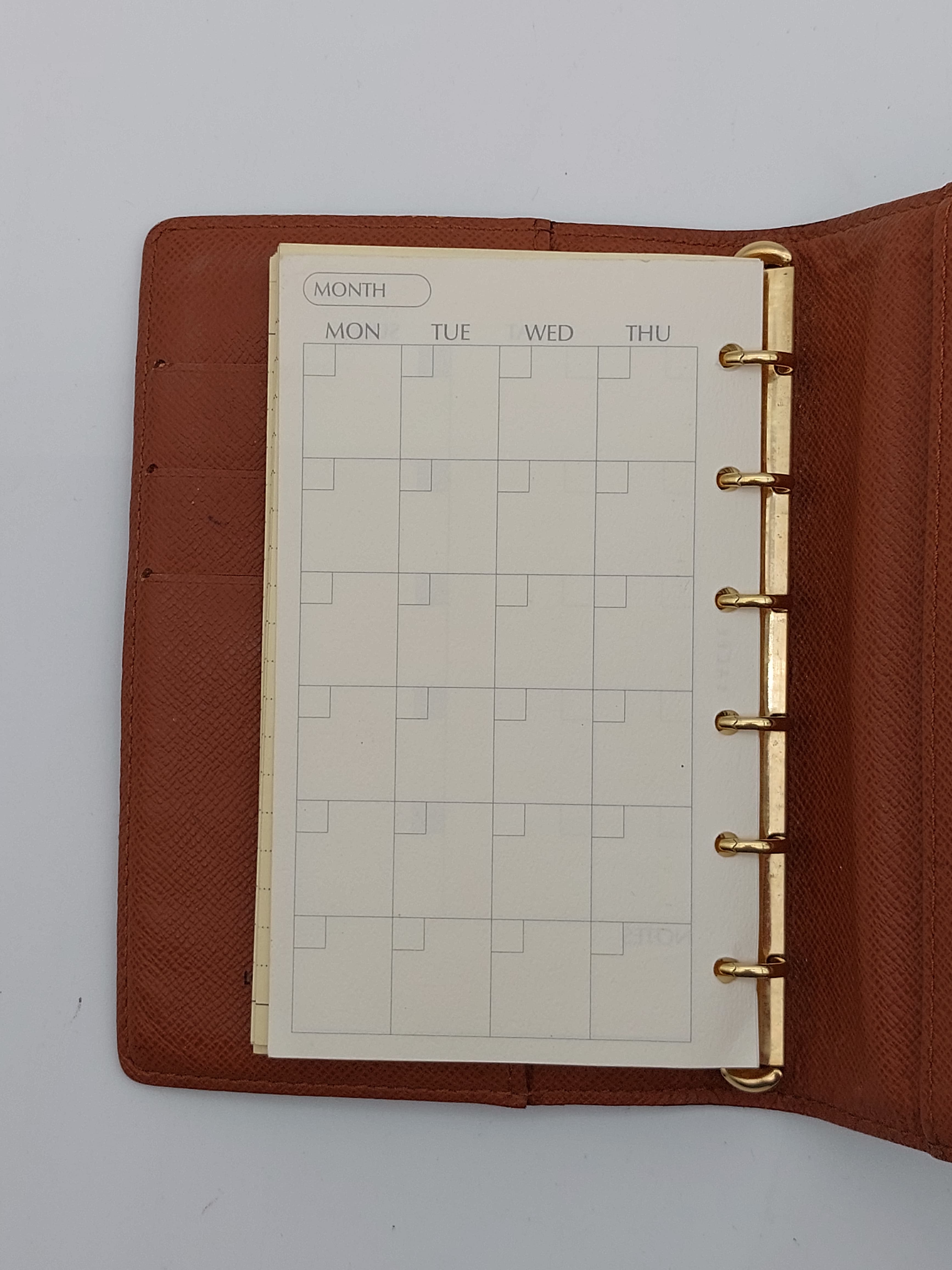 Agenda PM