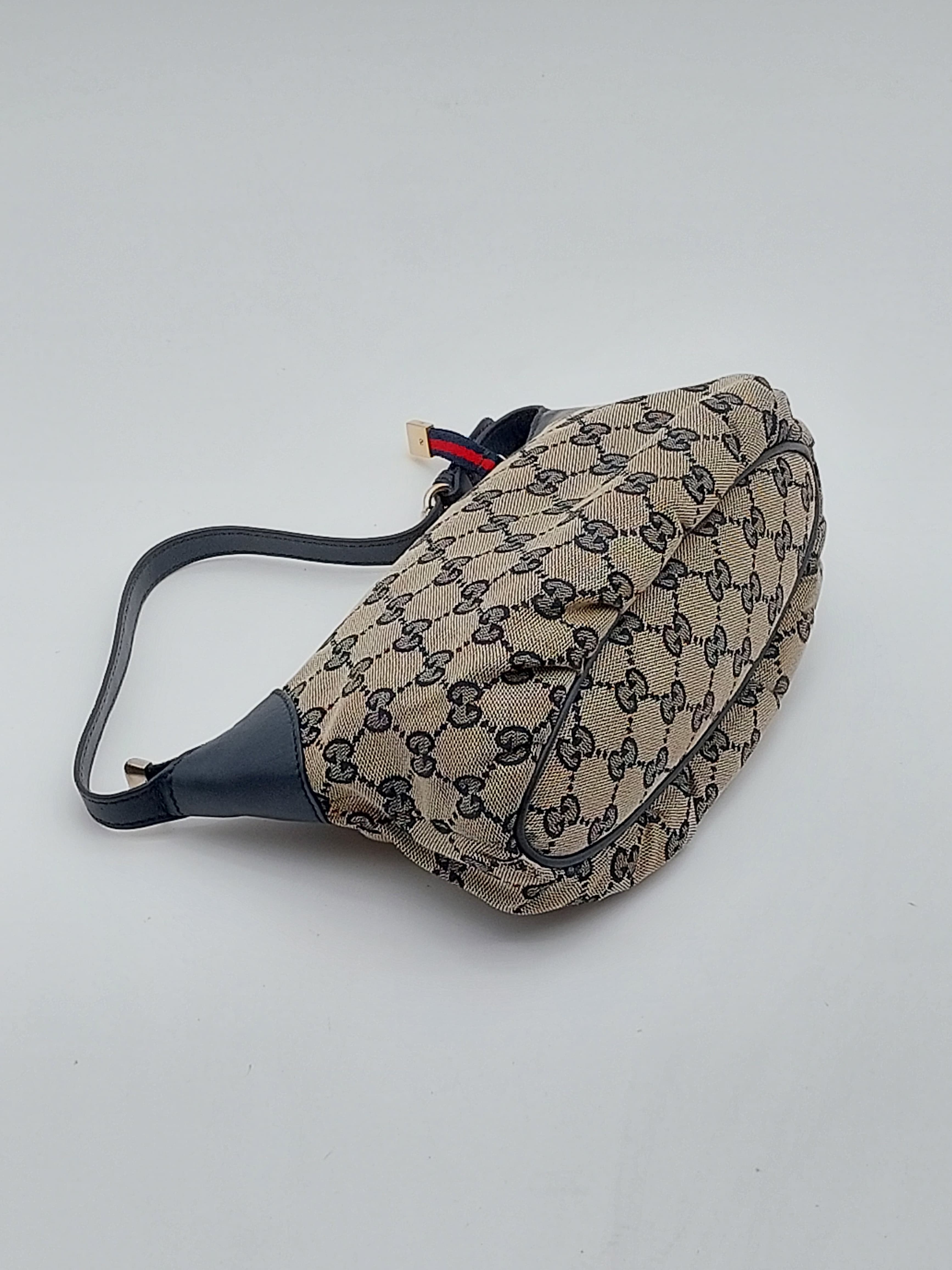 GG Canvas Pochette