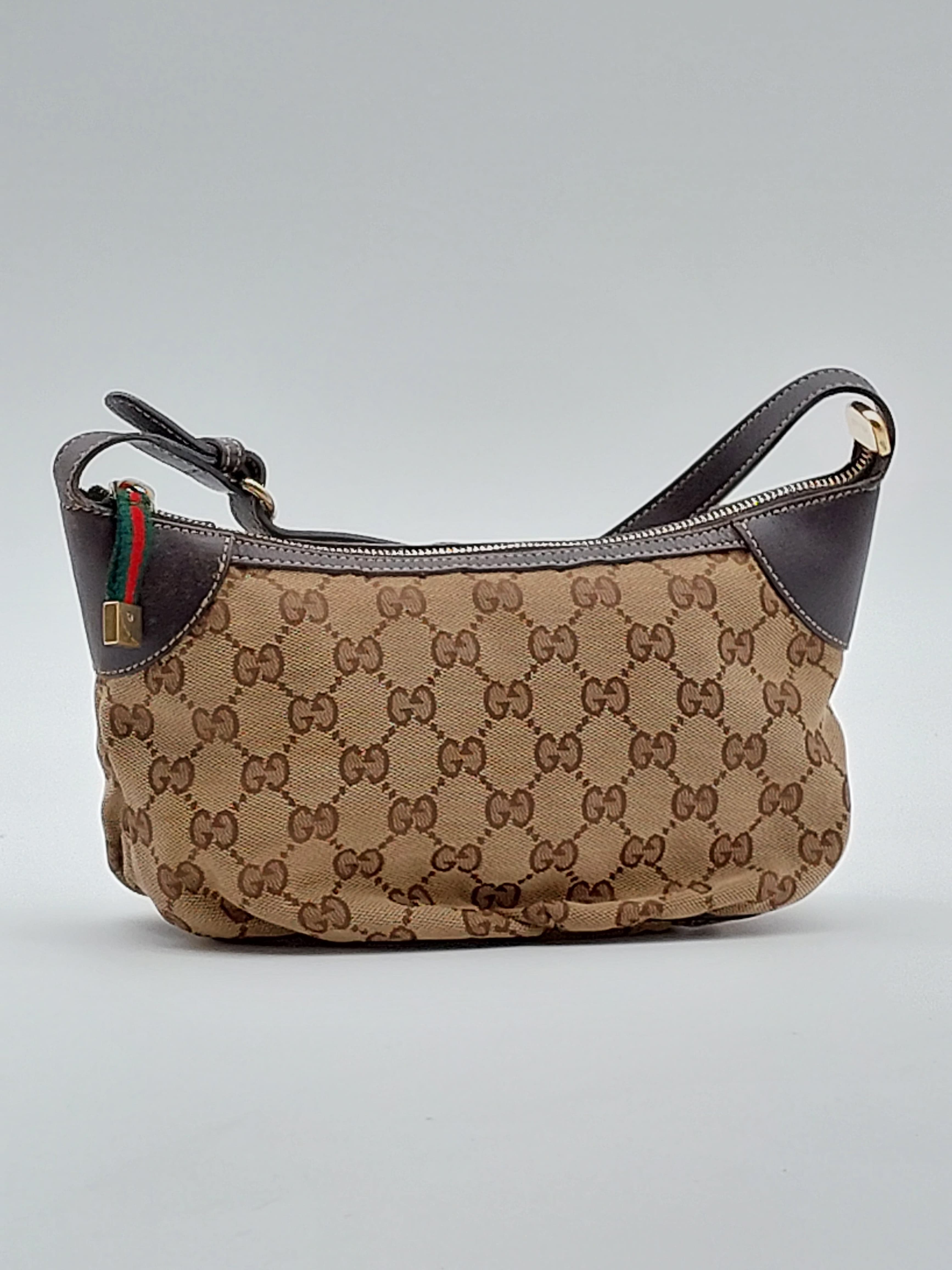 GG Canvas Pochette