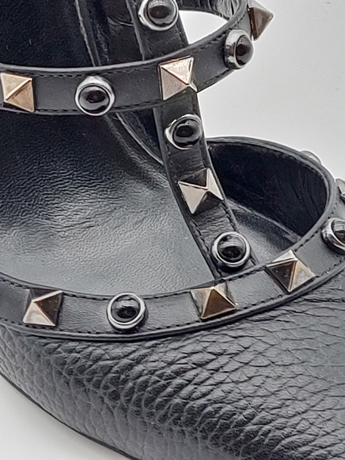 Valentino heels