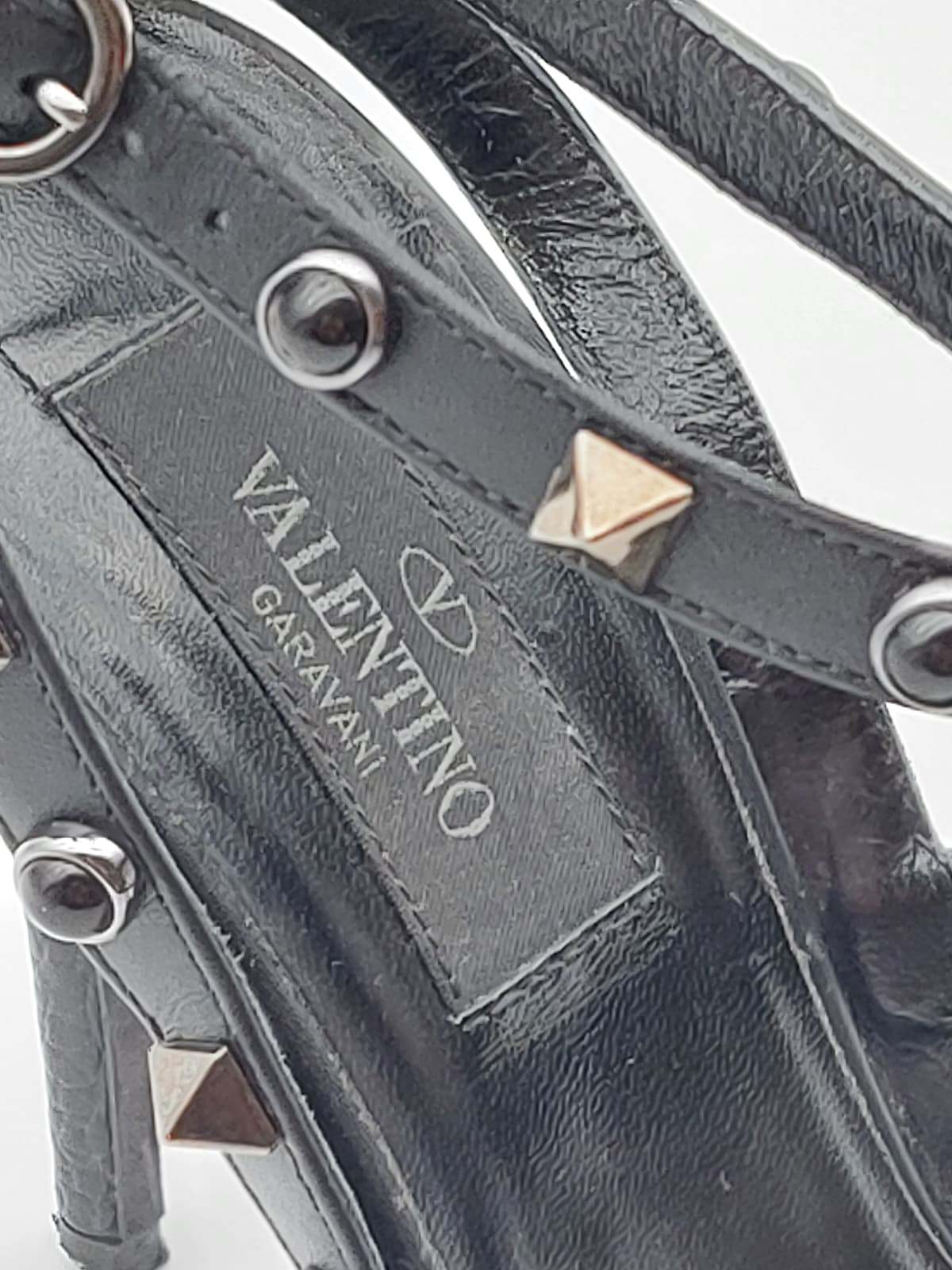 Valentino heels