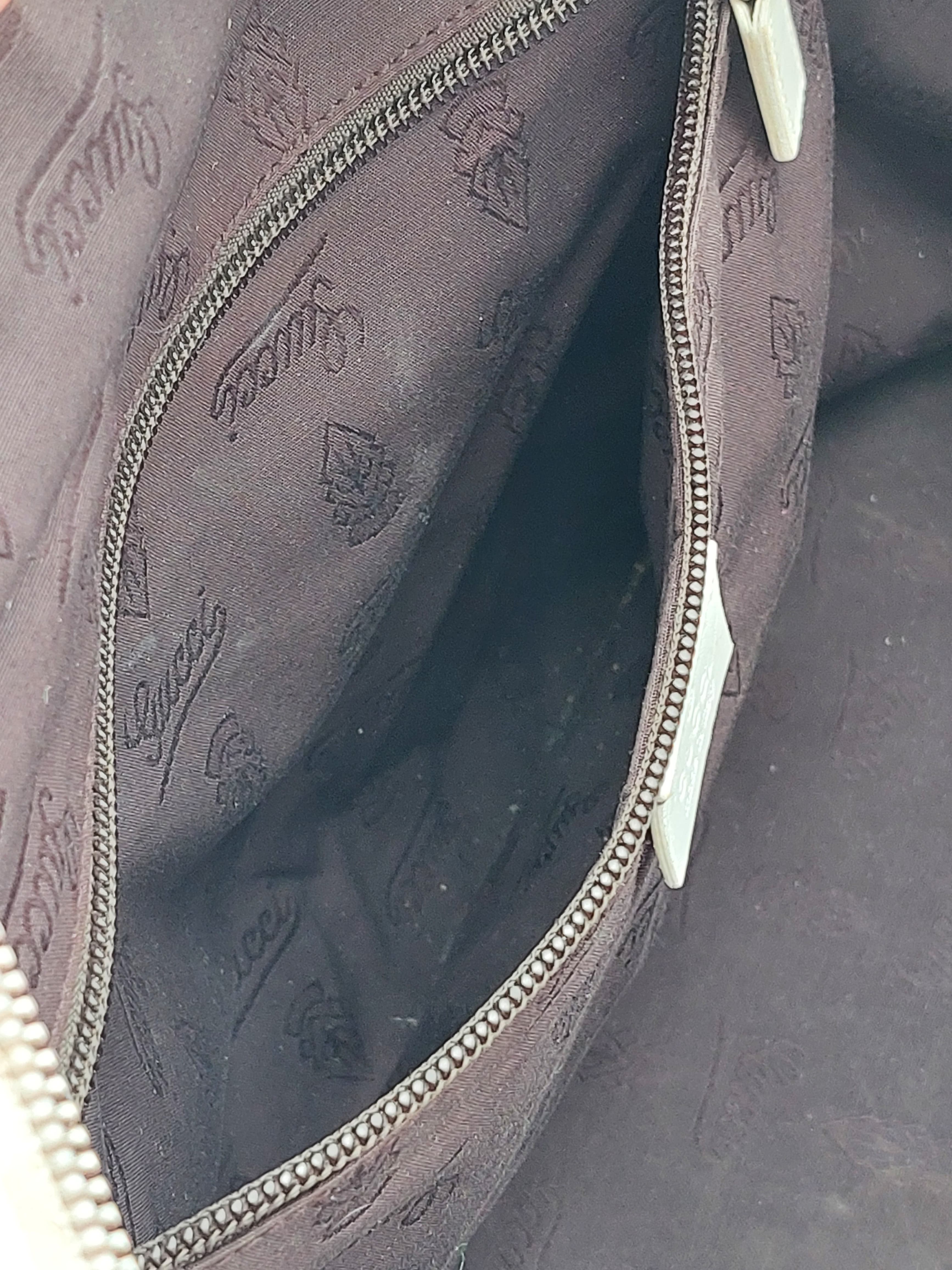 GG Canvas Shoulderbag