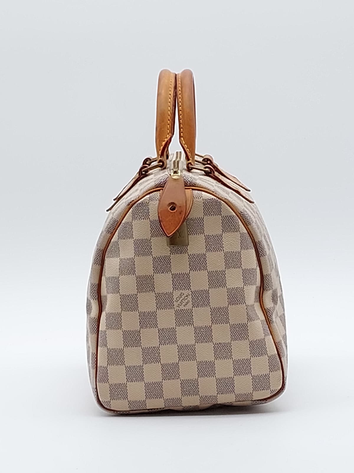 Speedy 30 Damier Azur