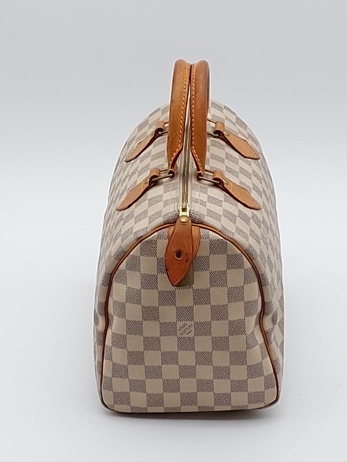 Speedy 30 Damier Azur