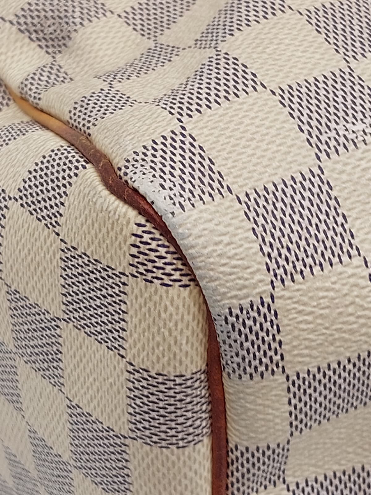 Speedy 30 Damier Azur