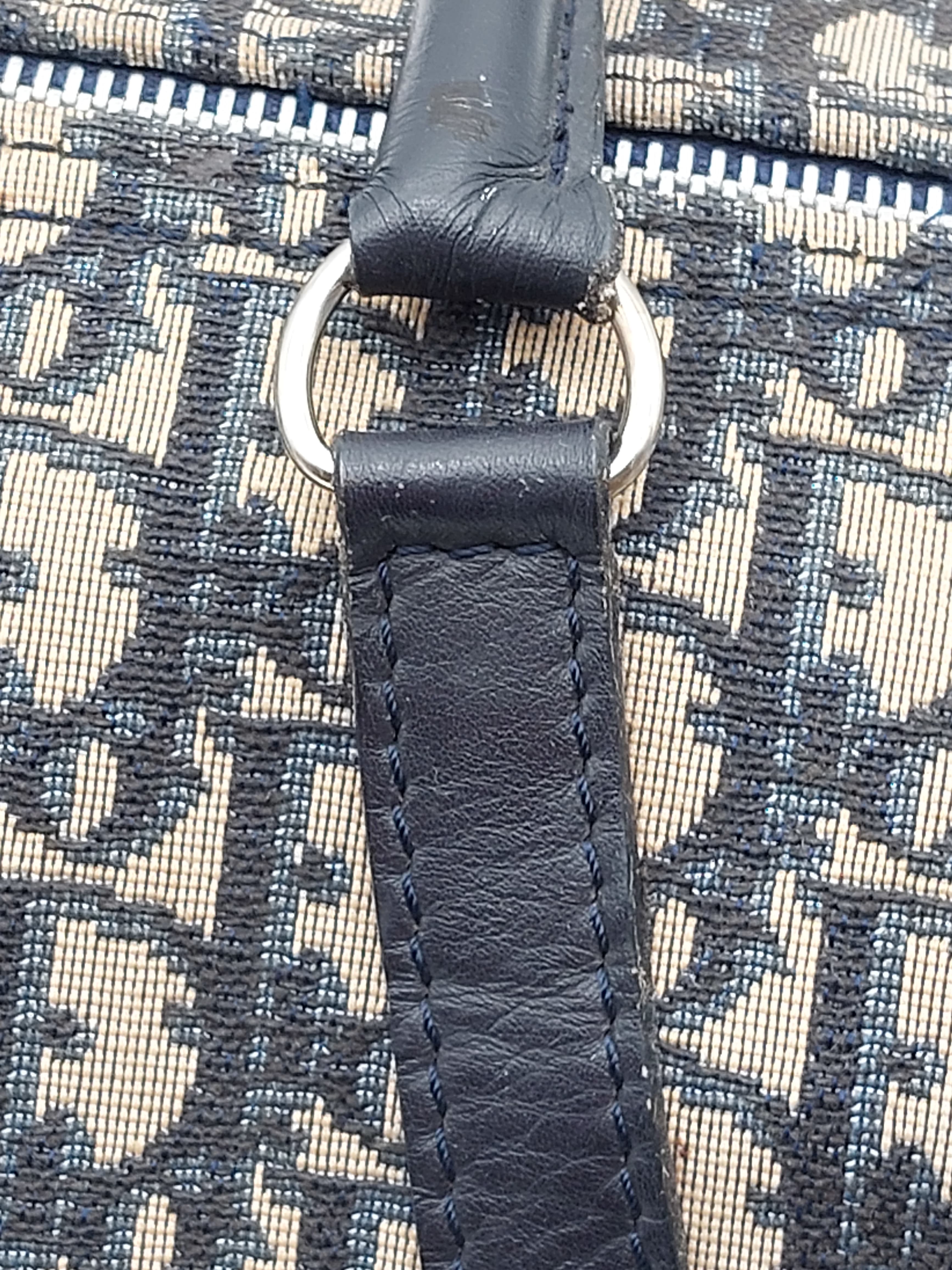 Boston bag