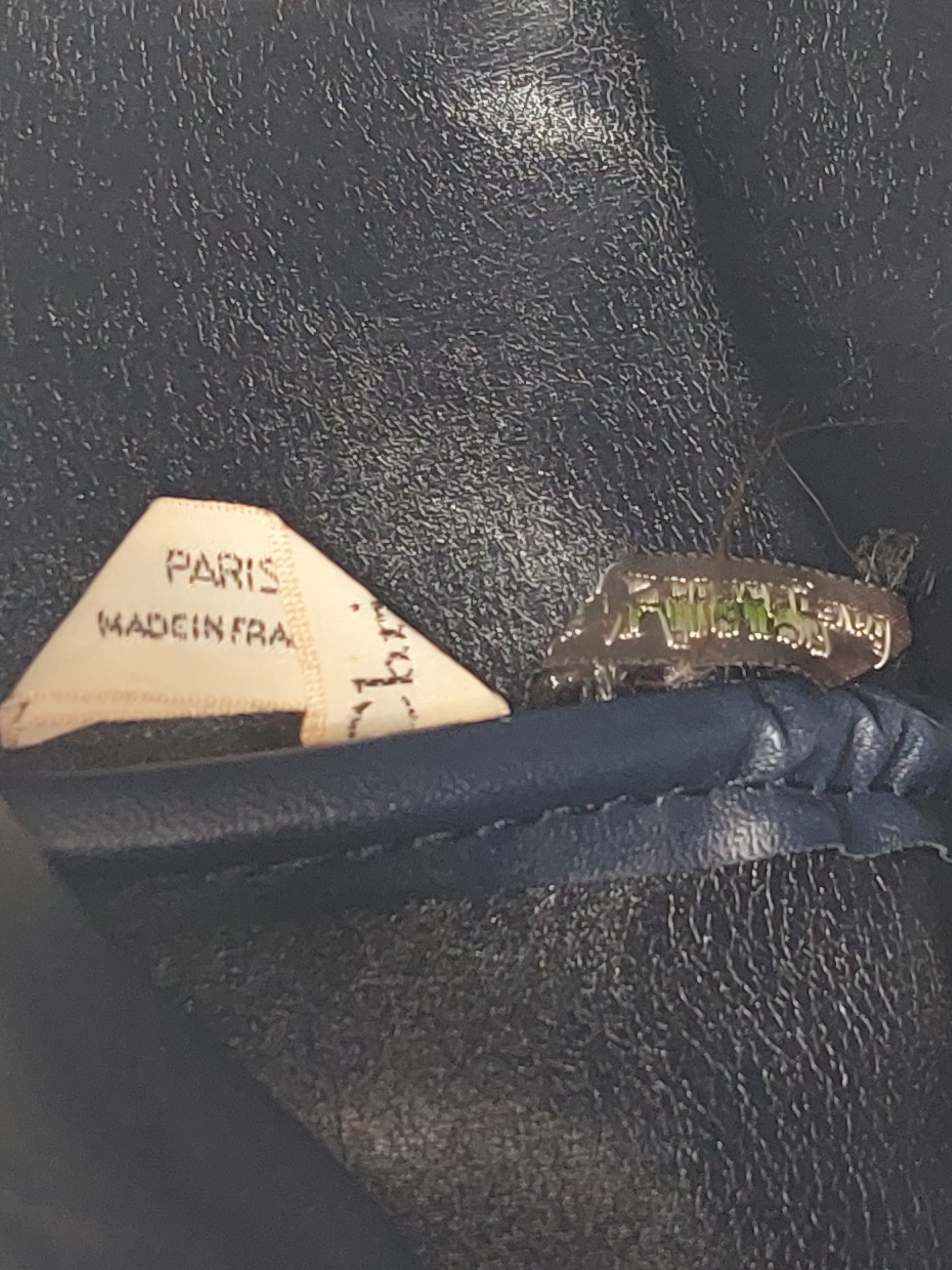 Boston bag