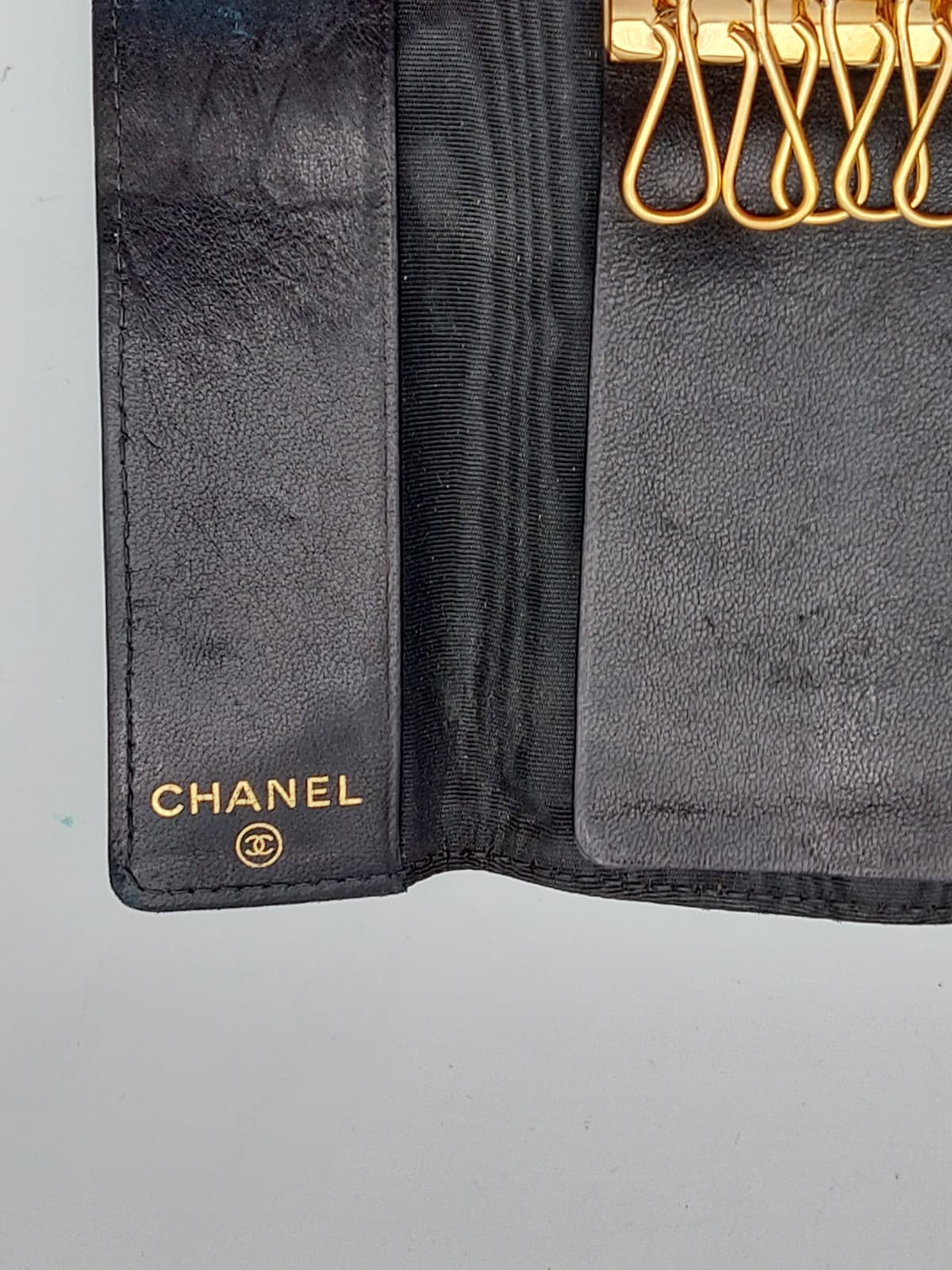 Key case