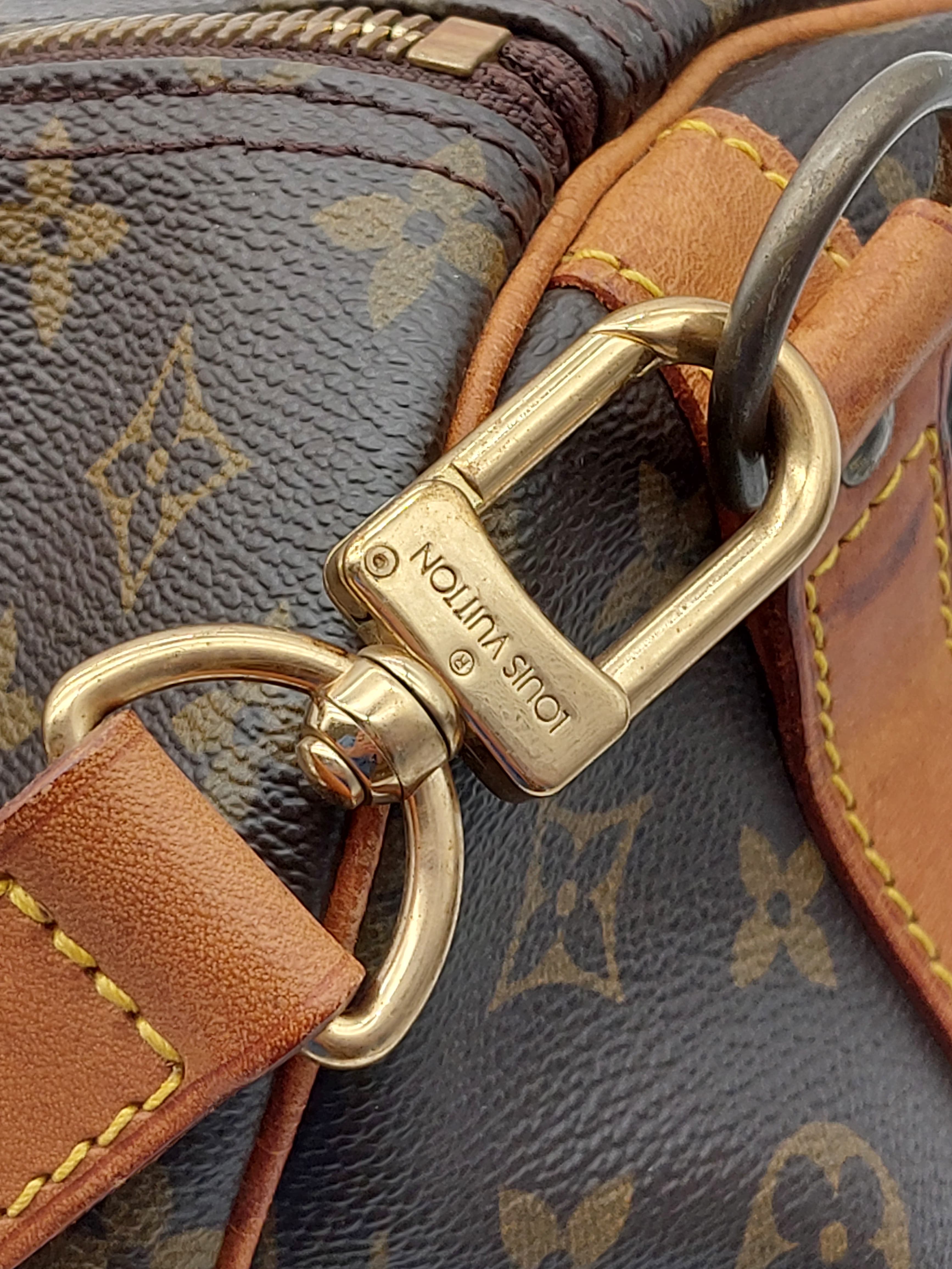 Keepall 60 Bandouliere