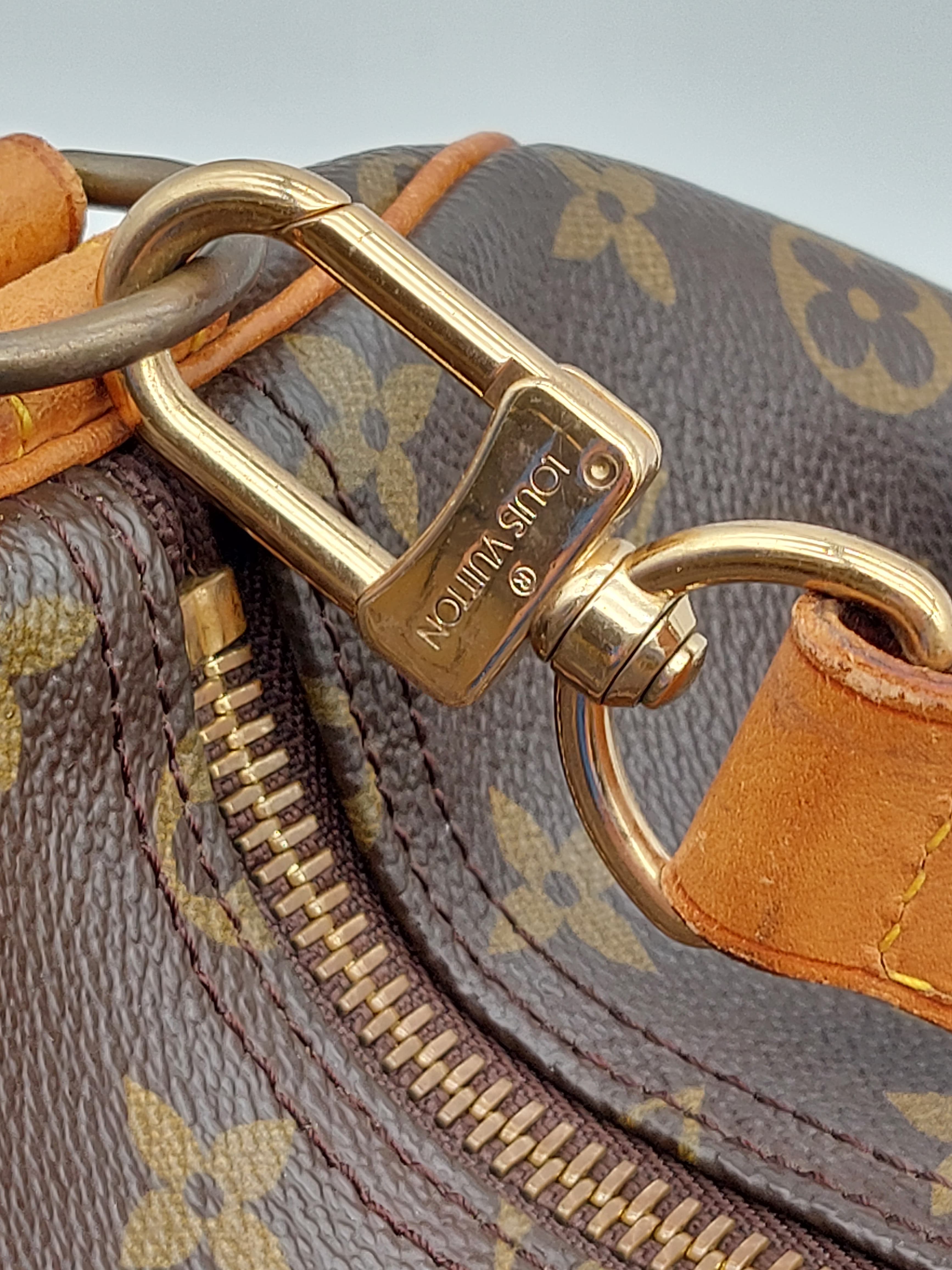 Keepall 60 Bandouliere