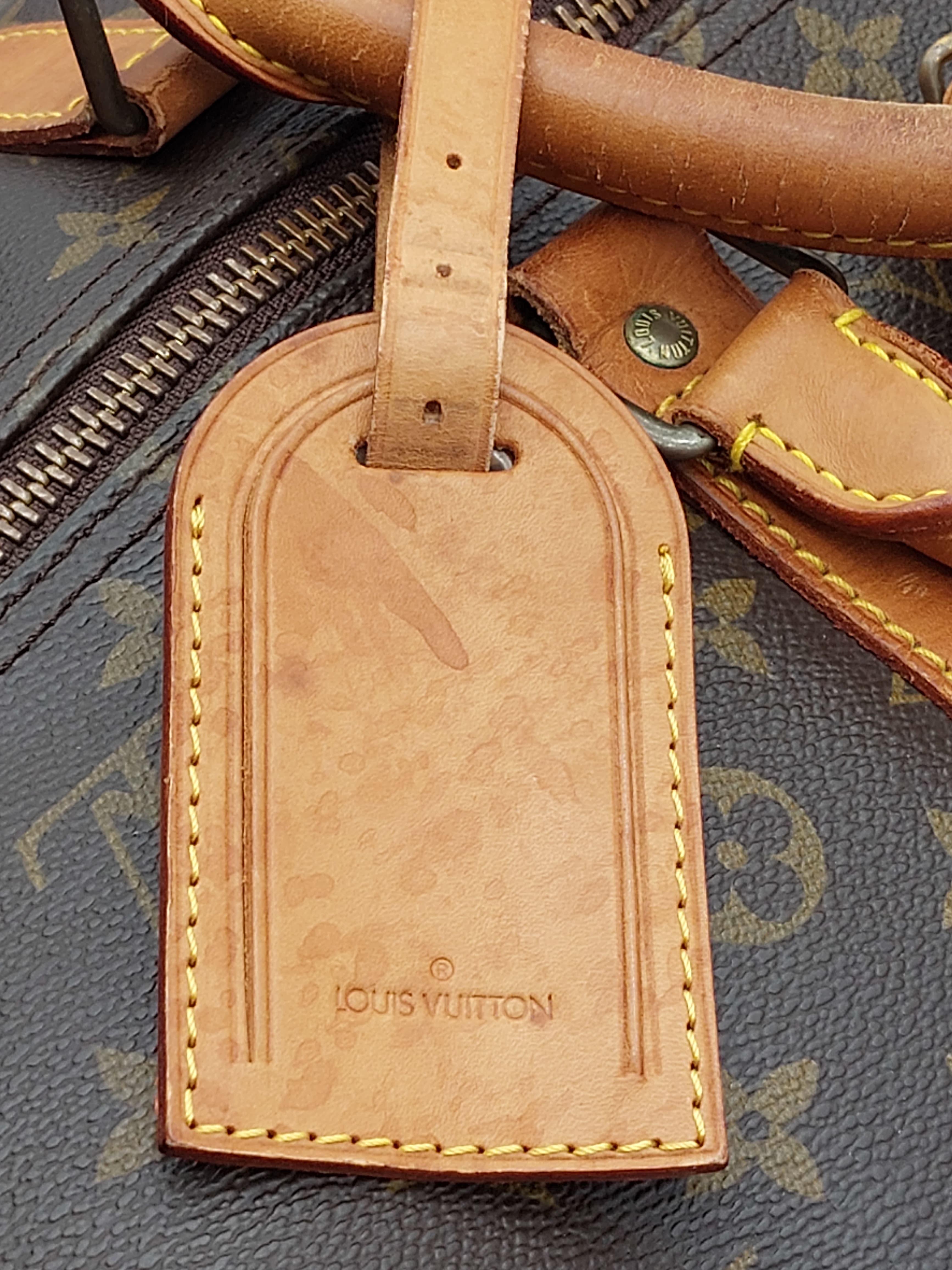Keepall 60 Bandouliere