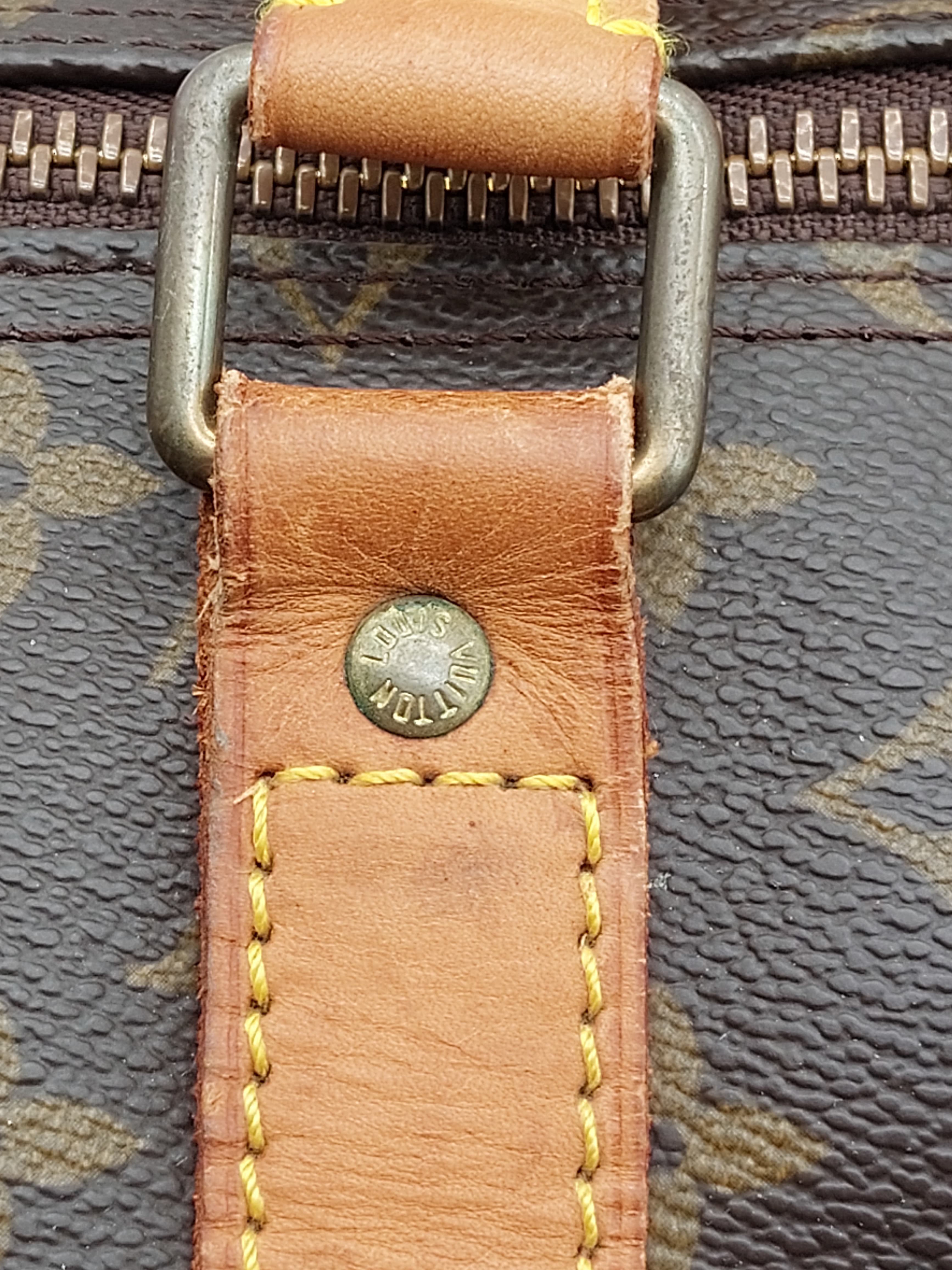 Keepall 60 Bandouliere