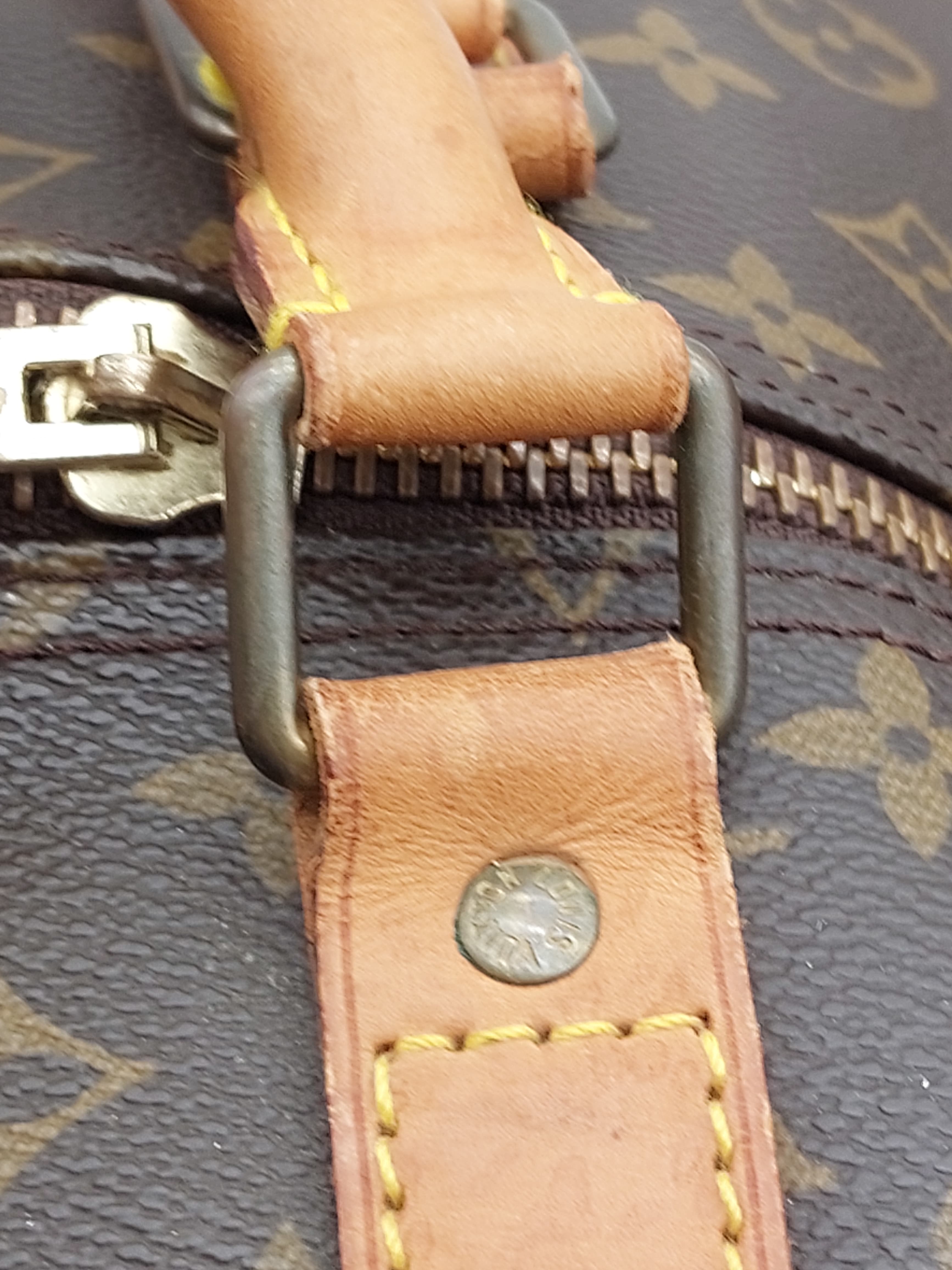 Keepall 60 Bandouliere