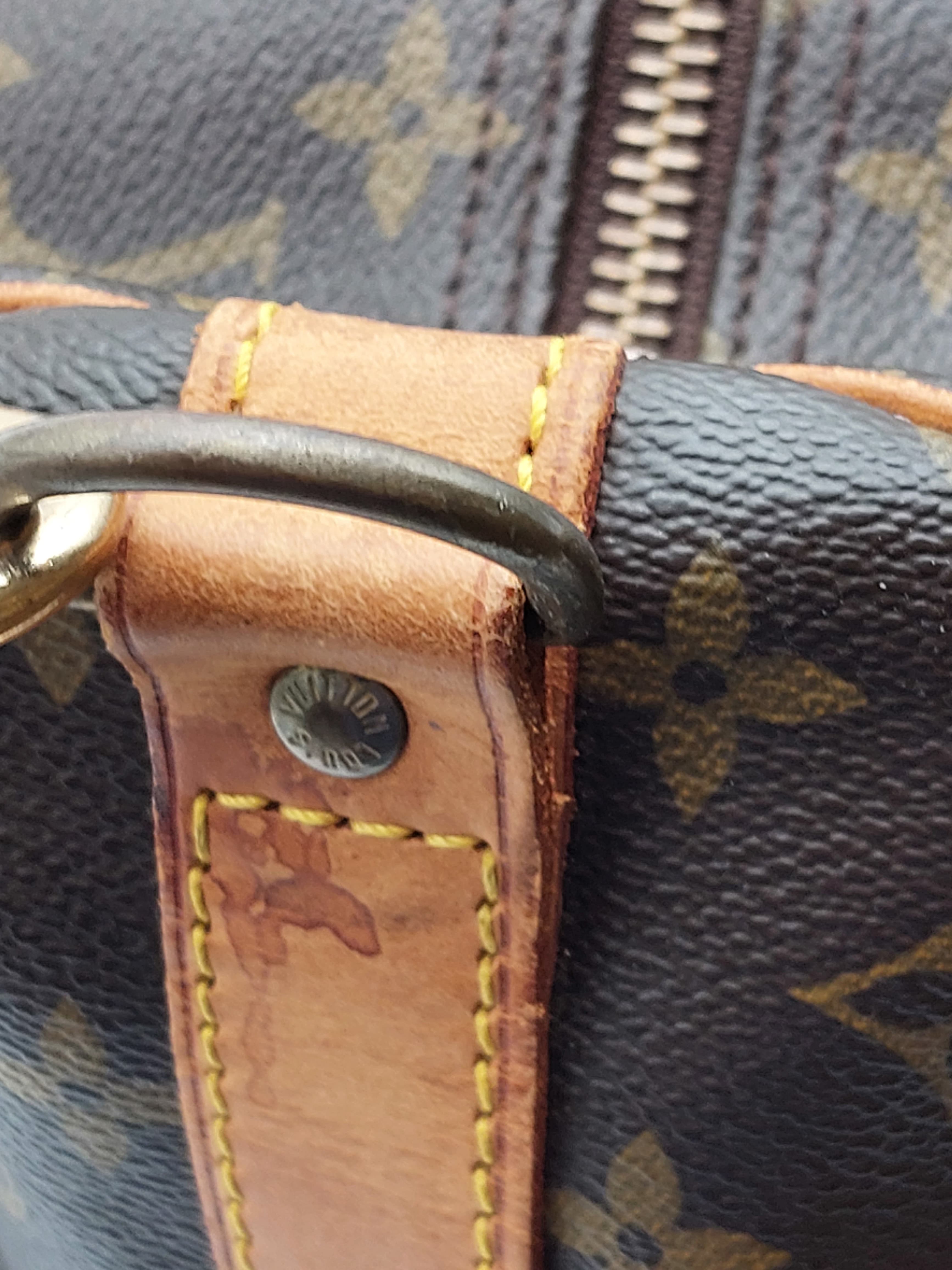 Keepall 60 Bandouliere