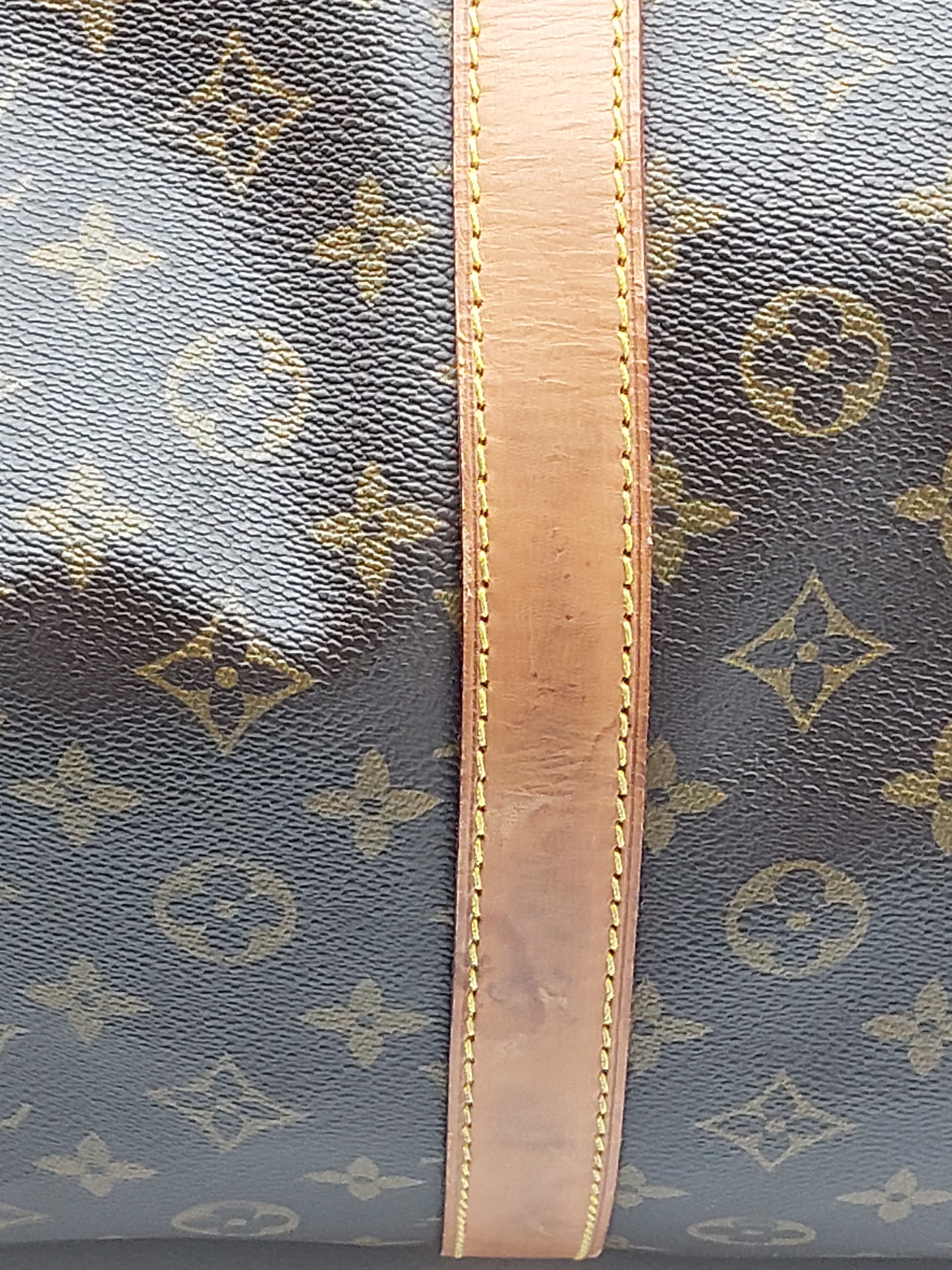 Keepall 60 Bandouliere
